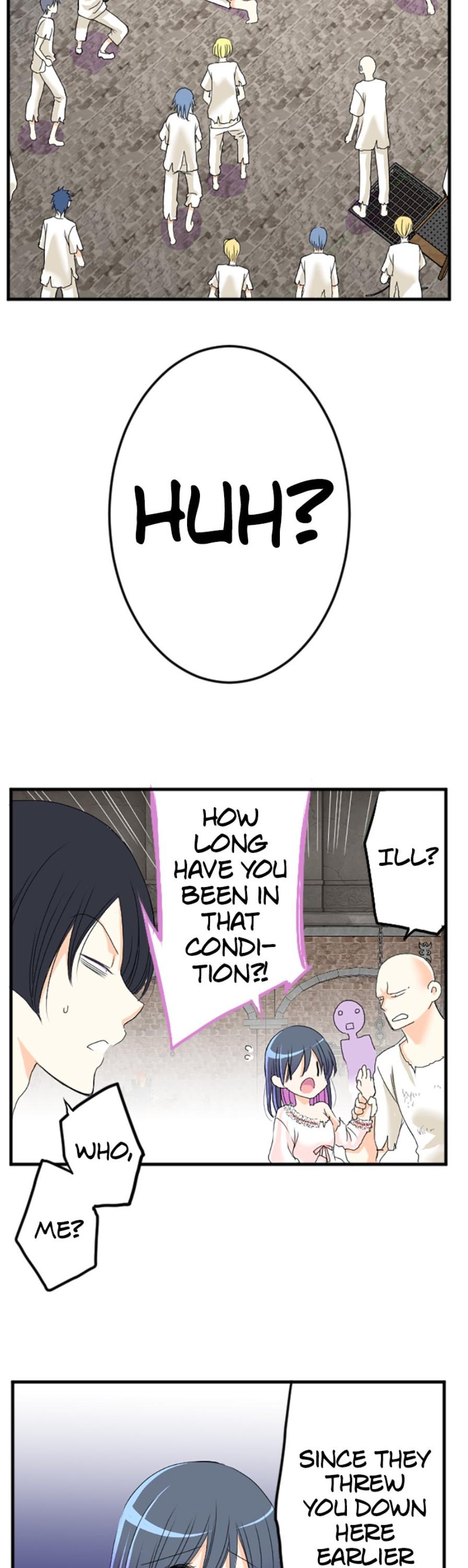 I was Reborn as a Housekeeper in a Parallel World! Chapter 46 page 13