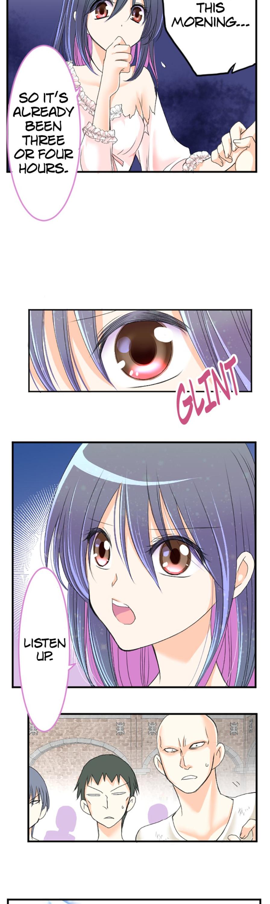 I was Reborn as a Housekeeper in a Parallel World! Chapter 46 page 14