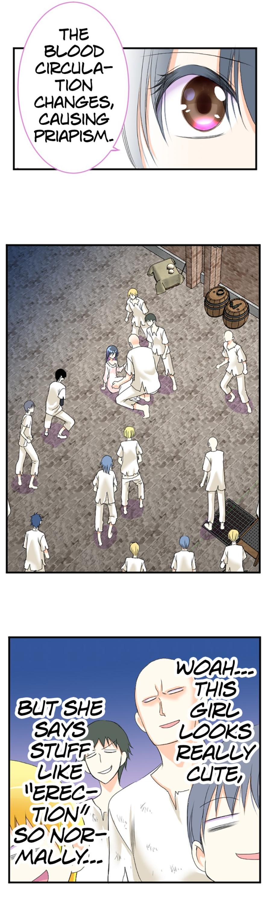 I was Reborn as a Housekeeper in a Parallel World! Chapter 46 page 16