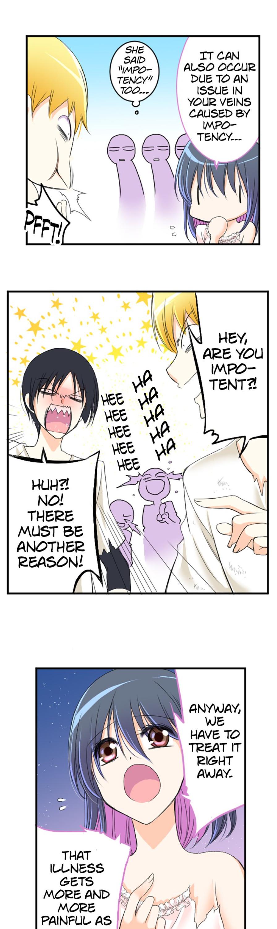 I was Reborn as a Housekeeper in a Parallel World! Chapter 46 page 17
