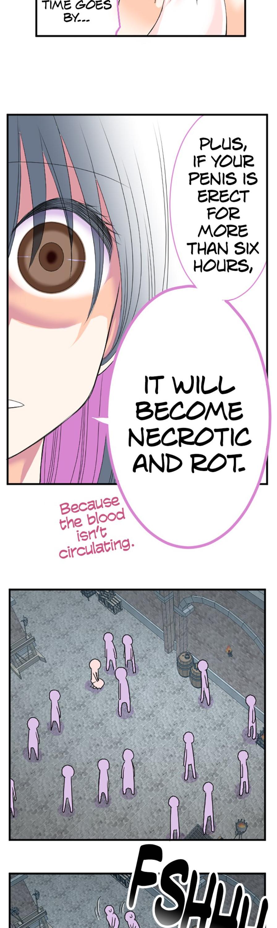 I was Reborn as a Housekeeper in a Parallel World! Chapter 46 page 18