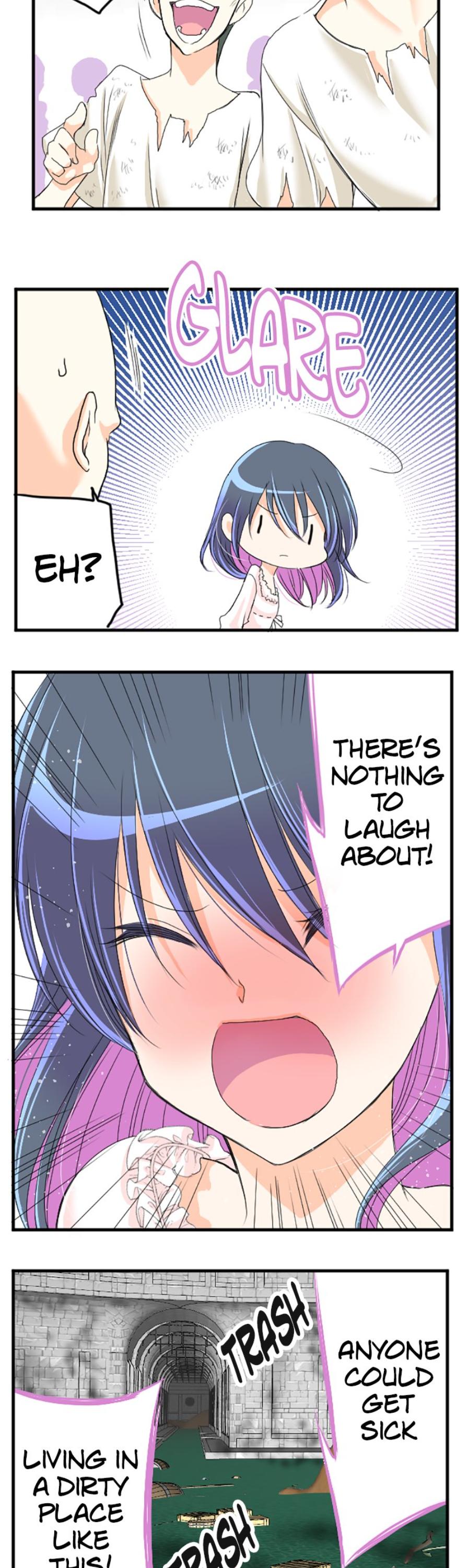 I was Reborn as a Housekeeper in a Parallel World! Chapter 46 page 22
