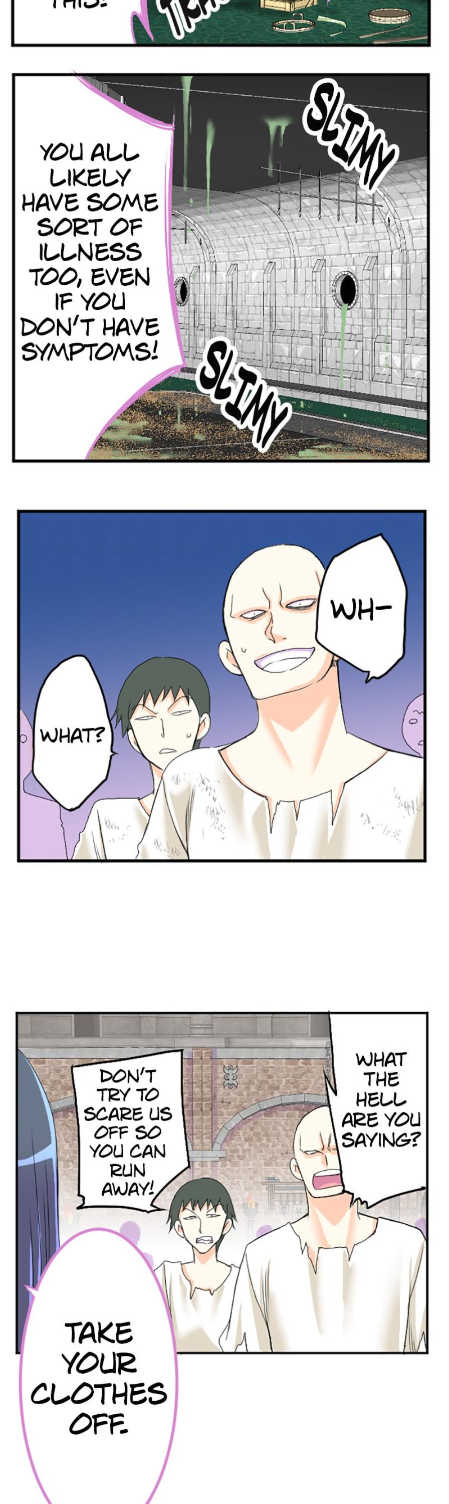 I was Reborn as a Housekeeper in a Parallel World! Chapter 46 page 23