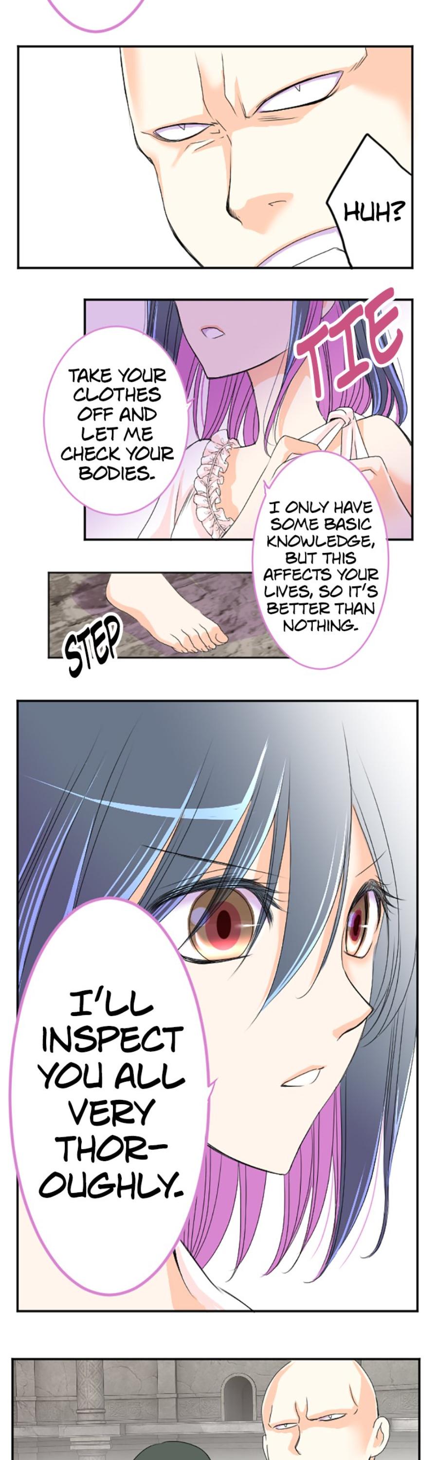 I was Reborn as a Housekeeper in a Parallel World! Chapter 46 page 24