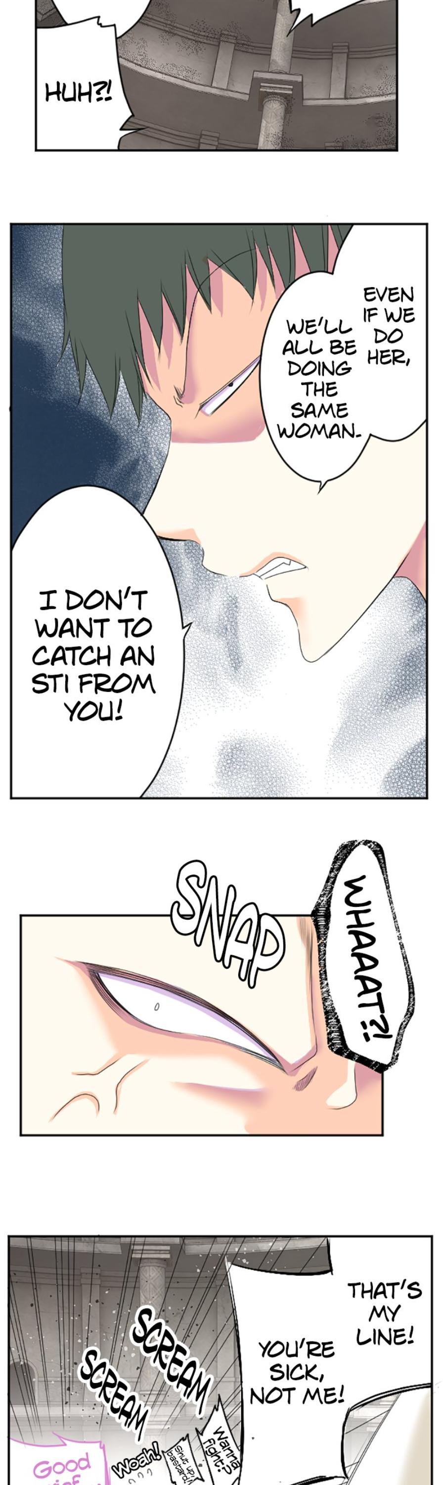 I was Reborn as a Housekeeper in a Parallel World! Chapter 46 page 26