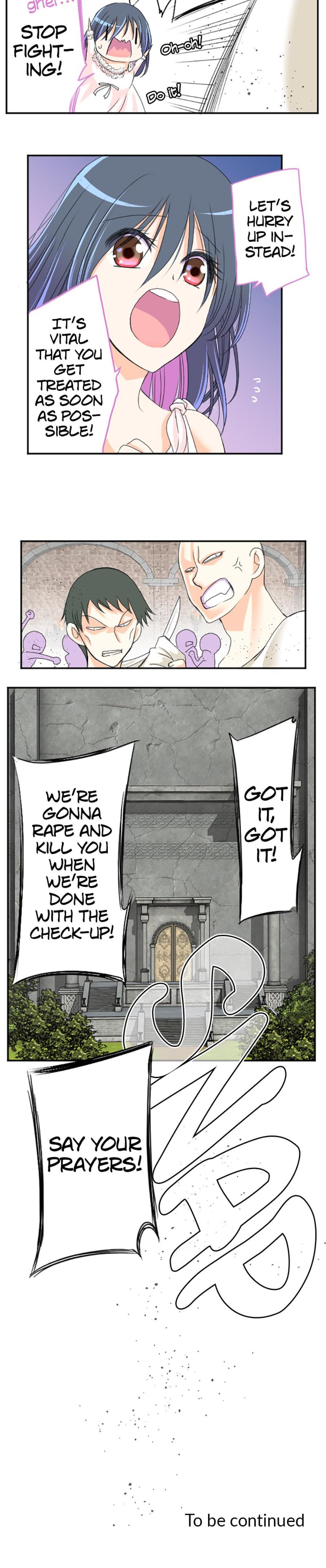 I was Reborn as a Housekeeper in a Parallel World! Chapter 46 page 27