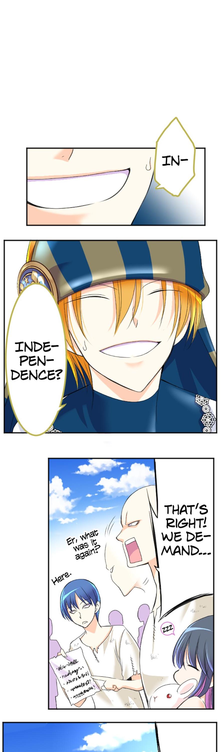 I was Reborn as a Housekeeper in a Parallel World! Chapter 46 page 2