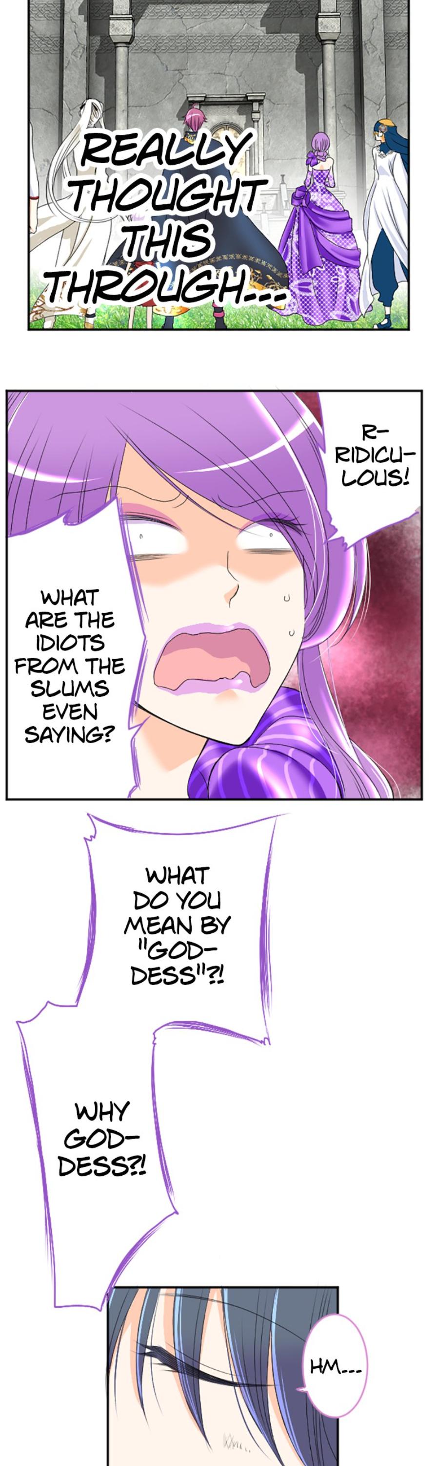 I was Reborn as a Housekeeper in a Parallel World! Chapter 46 page 4