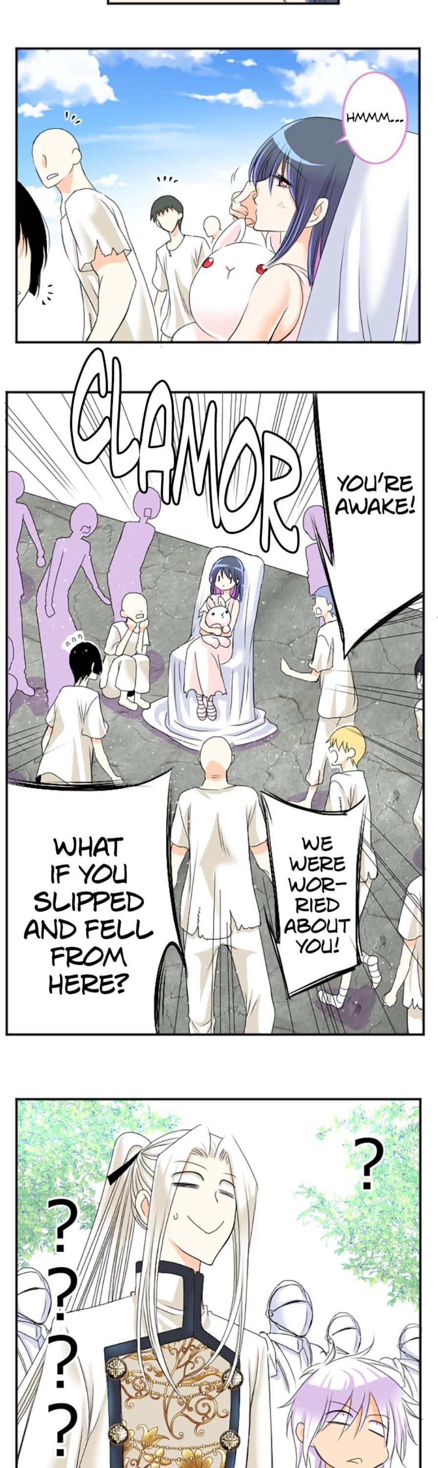 I was Reborn as a Housekeeper in a Parallel World! Chapter 46 page 5