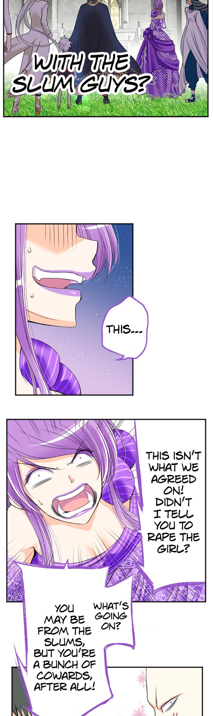 I was Reborn as a Housekeeper in a Parallel World! Chapter 46 page 7