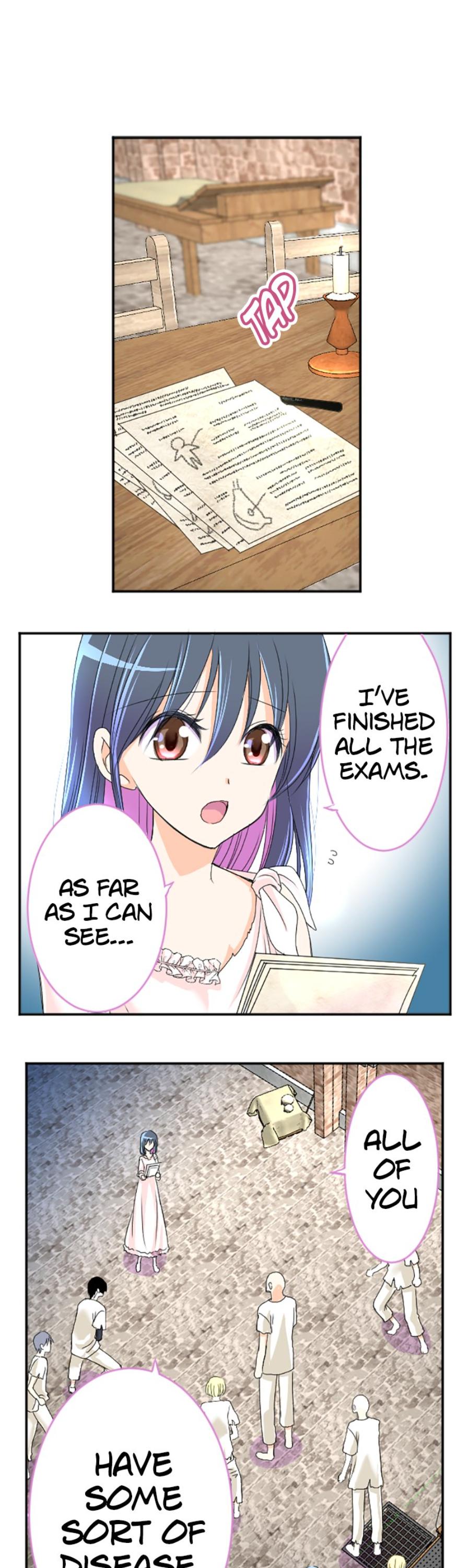 I was Reborn as a Housekeeper in a Parallel World! Chapter 47 page 0