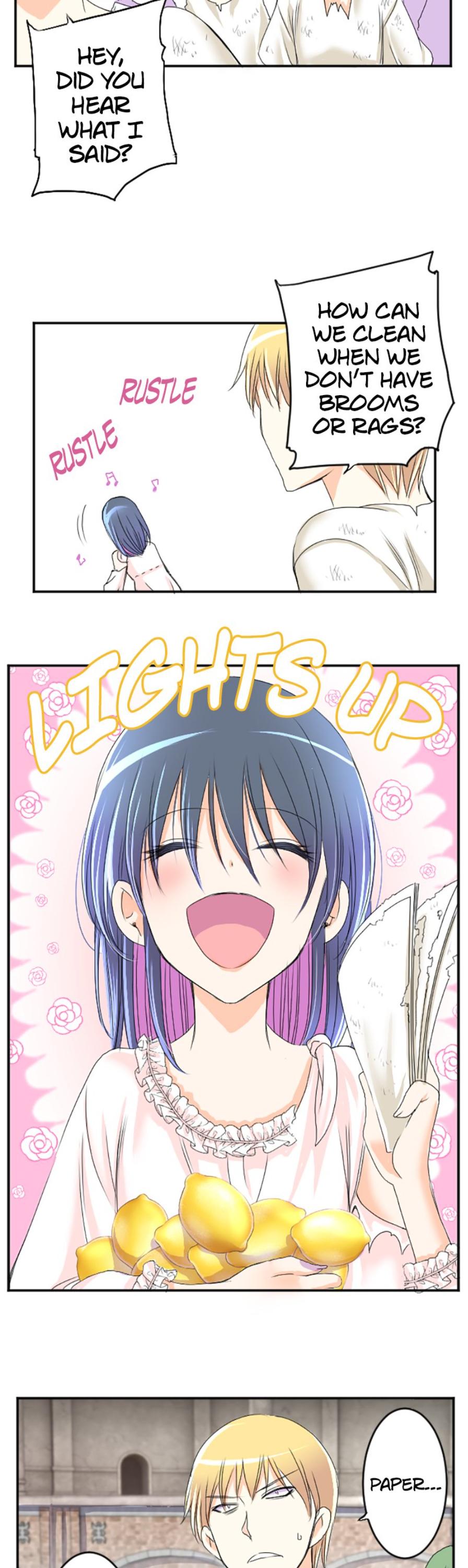 I was Reborn as a Housekeeper in a Parallel World! Chapter 47 page 9