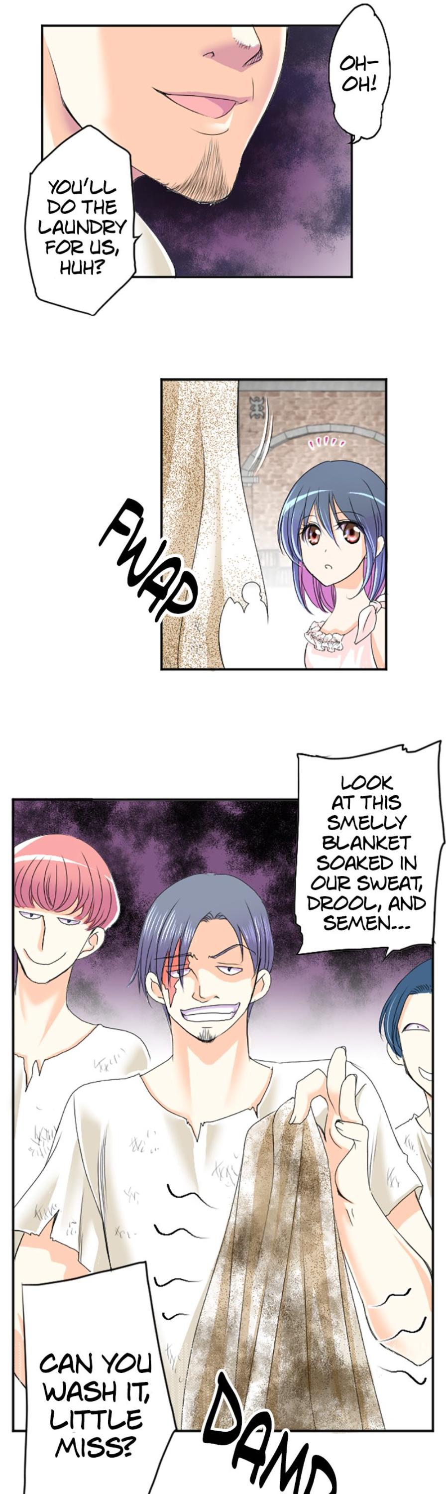 I was Reborn as a Housekeeper in a Parallel World! Chapter 47 page 15
