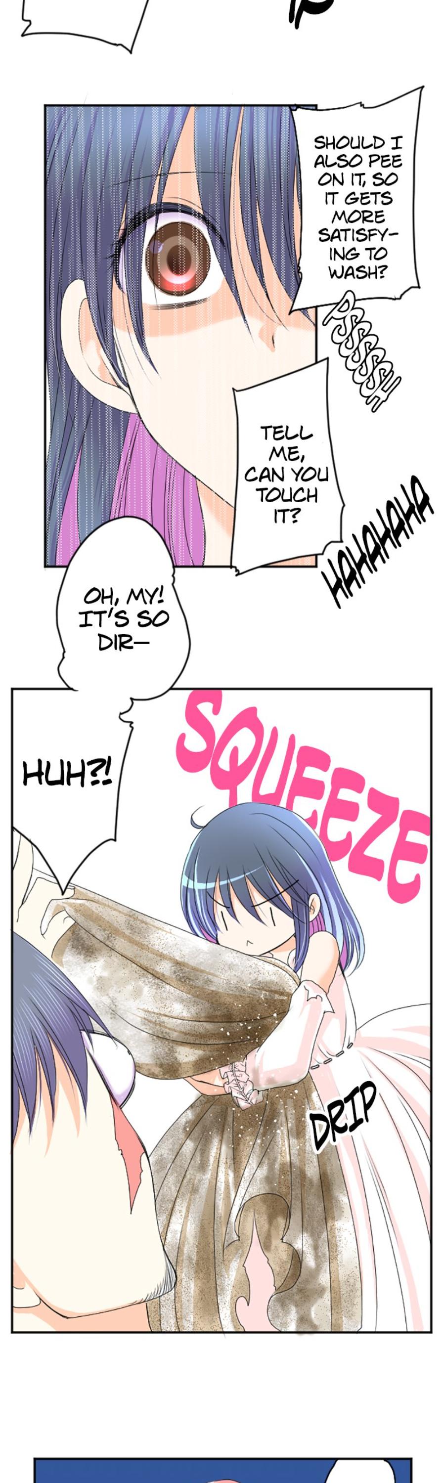 I was Reborn as a Housekeeper in a Parallel World! Chapter 47 page 16