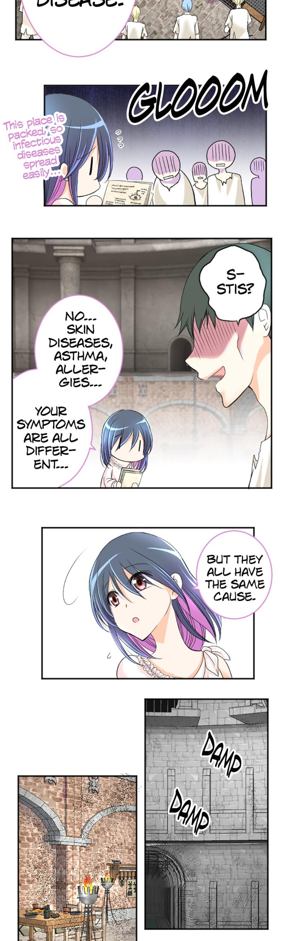 I was Reborn as a Housekeeper in a Parallel World! Chapter 47 page 1