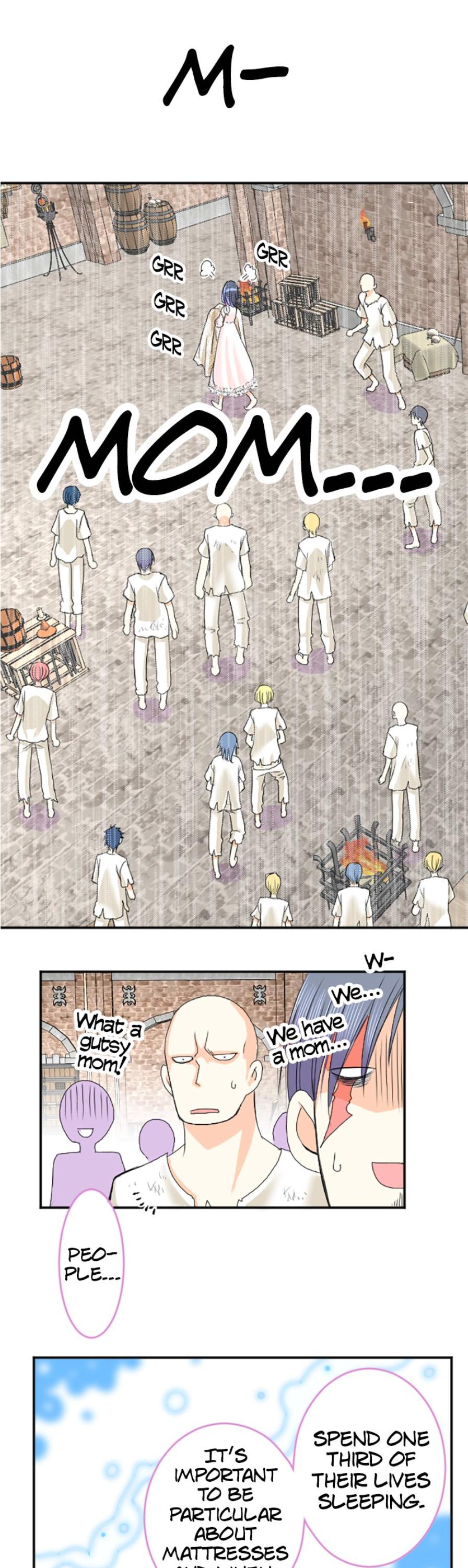 I was Reborn as a Housekeeper in a Parallel World! Chapter 47 page 19