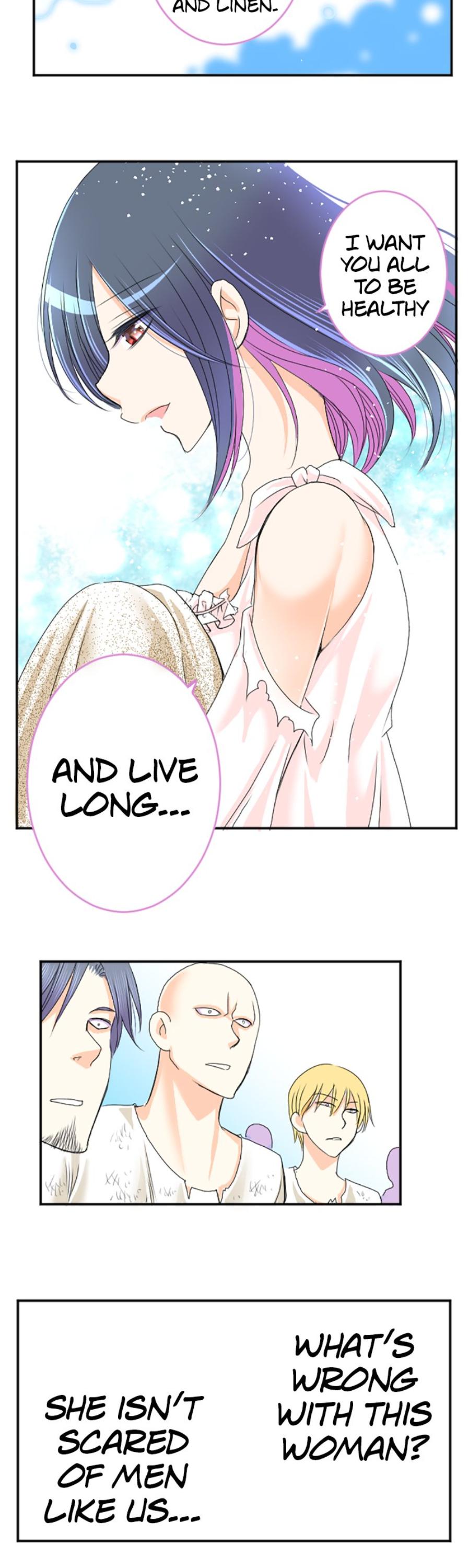 I was Reborn as a Housekeeper in a Parallel World! Chapter 47 page 20
