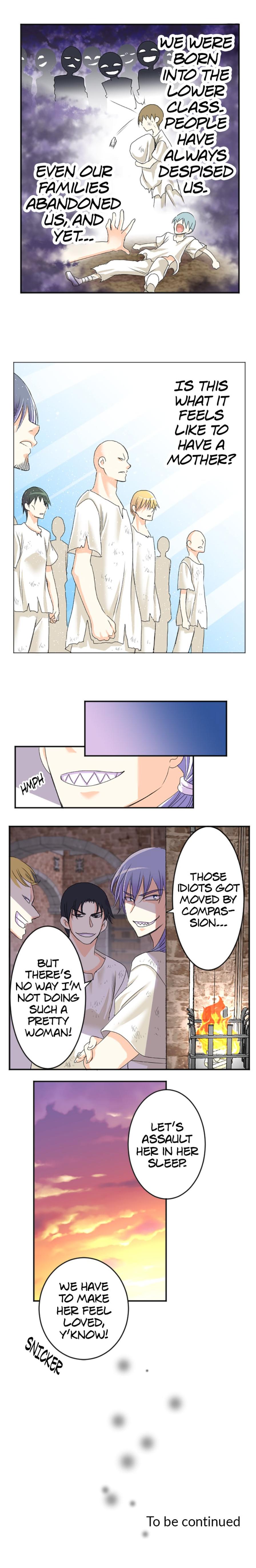 I was Reborn as a Housekeeper in a Parallel World! Chapter 47 page 21