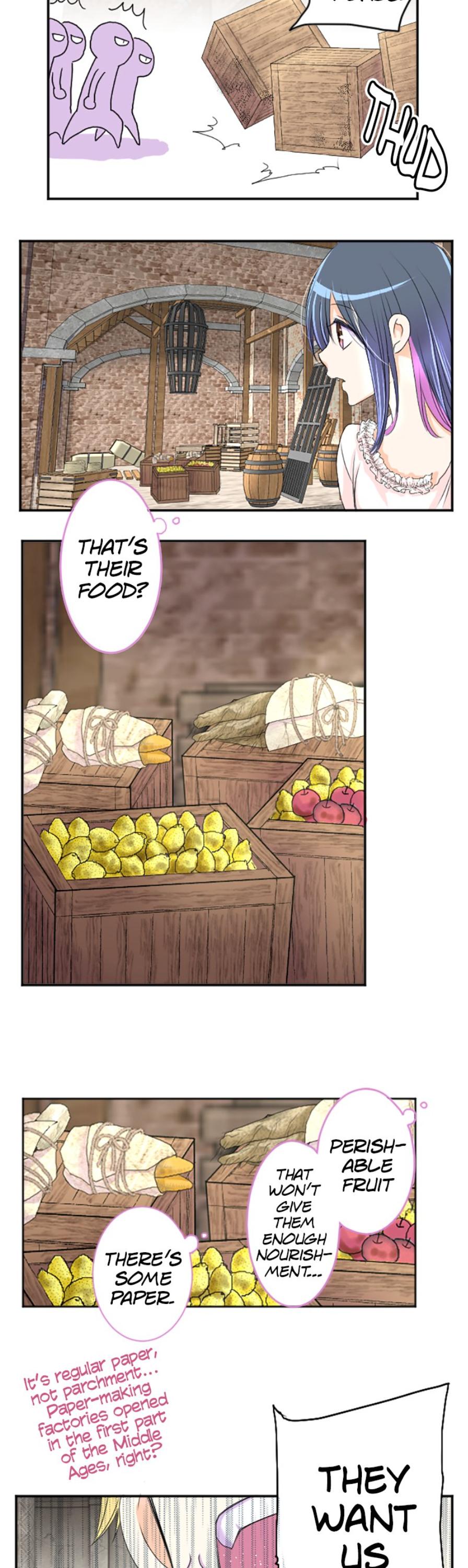 I was Reborn as a Housekeeper in a Parallel World! Chapter 47 page 5