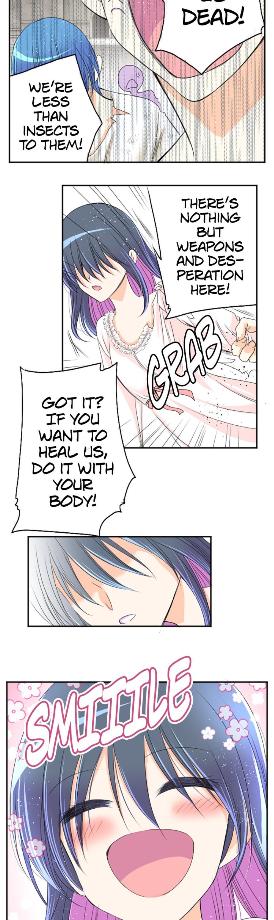 I was Reborn as a Housekeeper in a Parallel World! Chapter 47 page 6