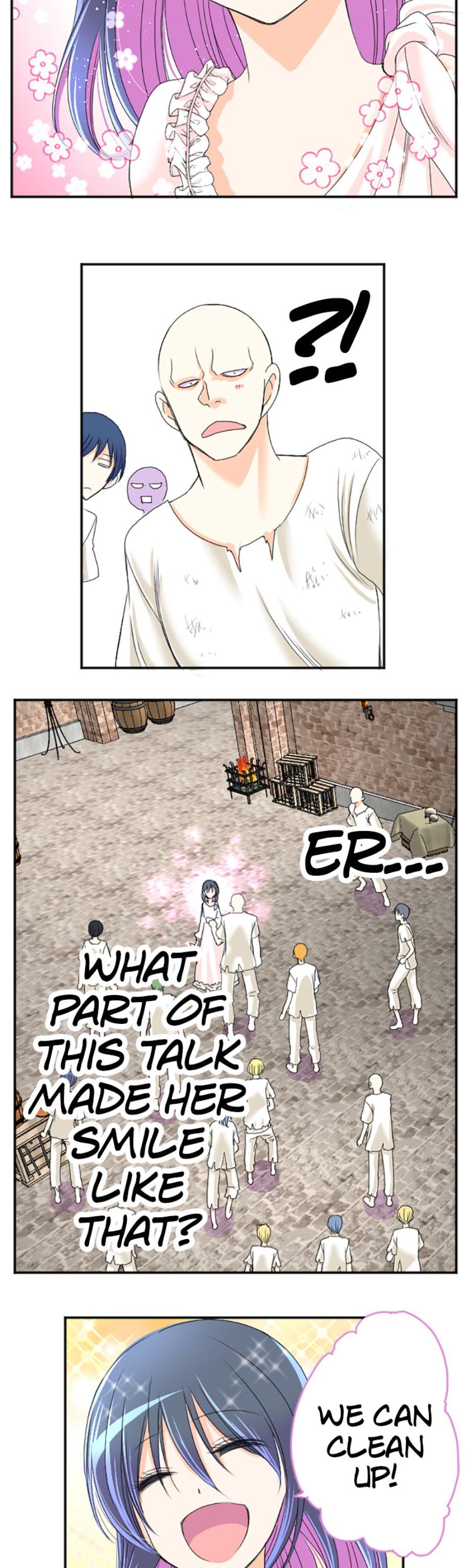 I was Reborn as a Housekeeper in a Parallel World! Chapter 47 page 7