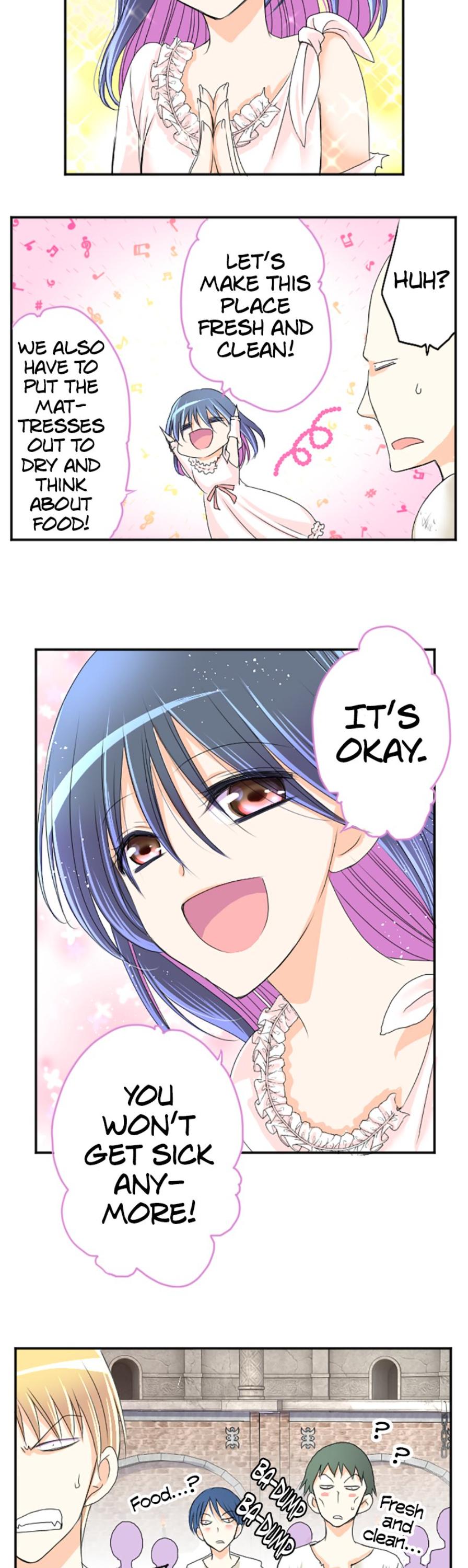 I was Reborn as a Housekeeper in a Parallel World! Chapter 47 page 8