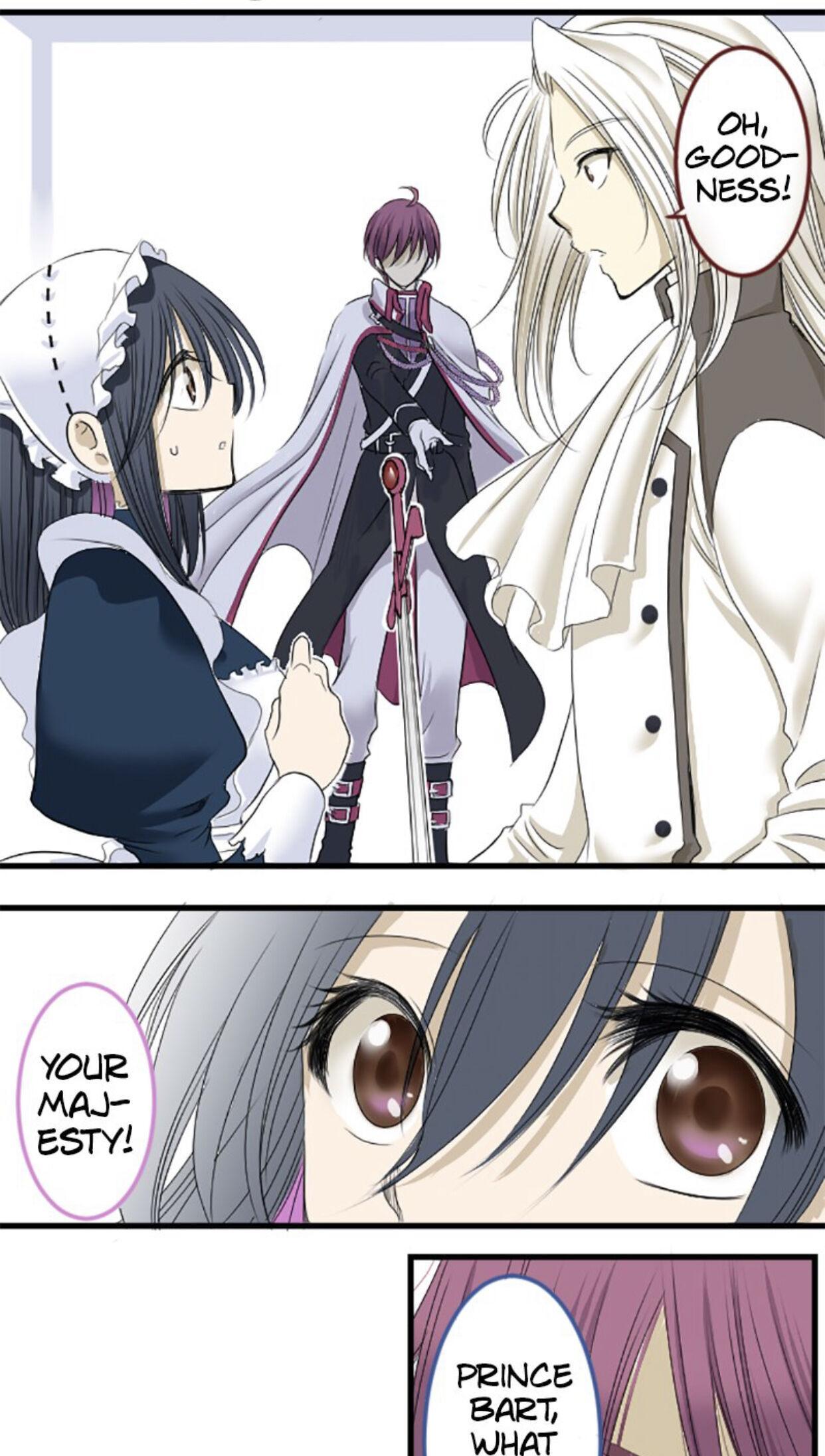 I was Reborn as a Housekeeper in a Parallel World! Chapter 5 page 9