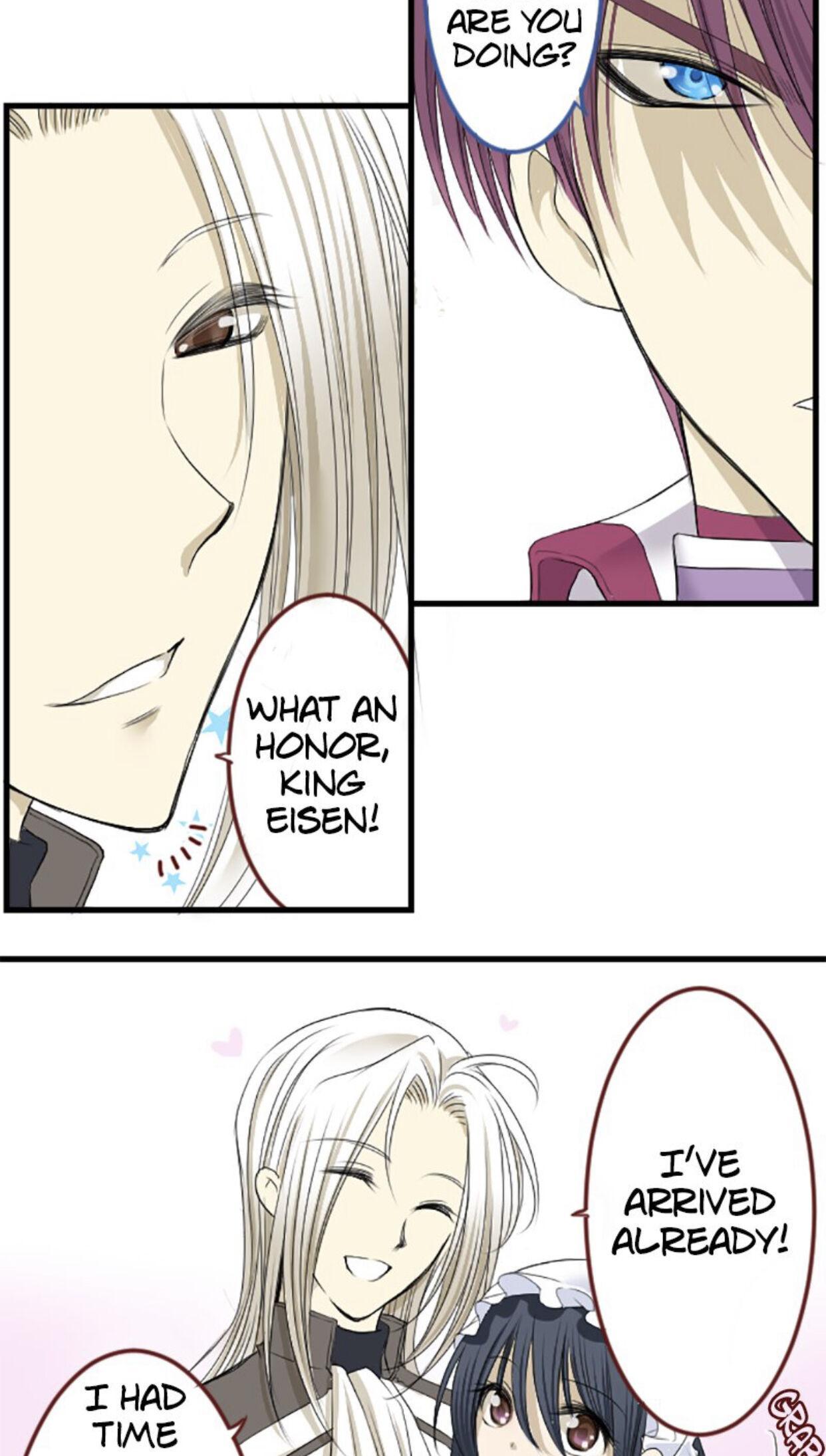 I was Reborn as a Housekeeper in a Parallel World! Chapter 5 page 10
