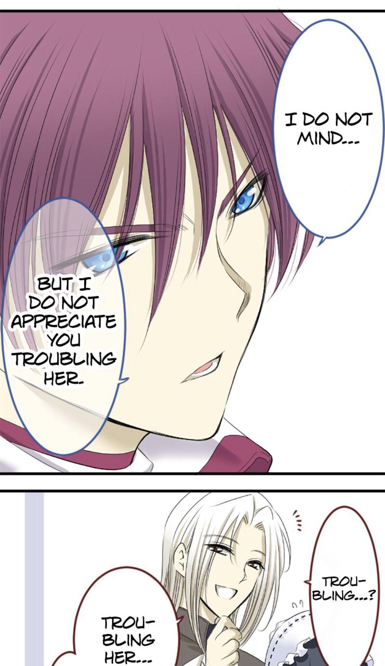 I was Reborn as a Housekeeper in a Parallel World! Chapter 5 page 12