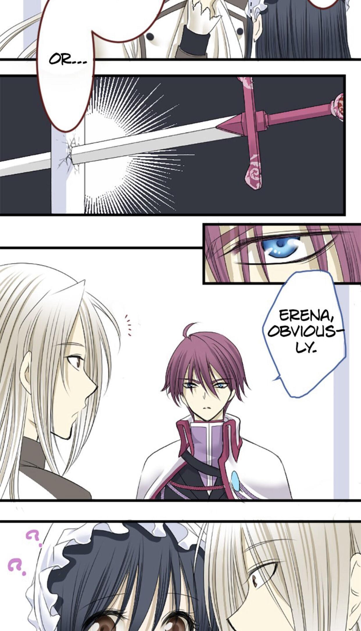 I was Reborn as a Housekeeper in a Parallel World! Chapter 5 page 13