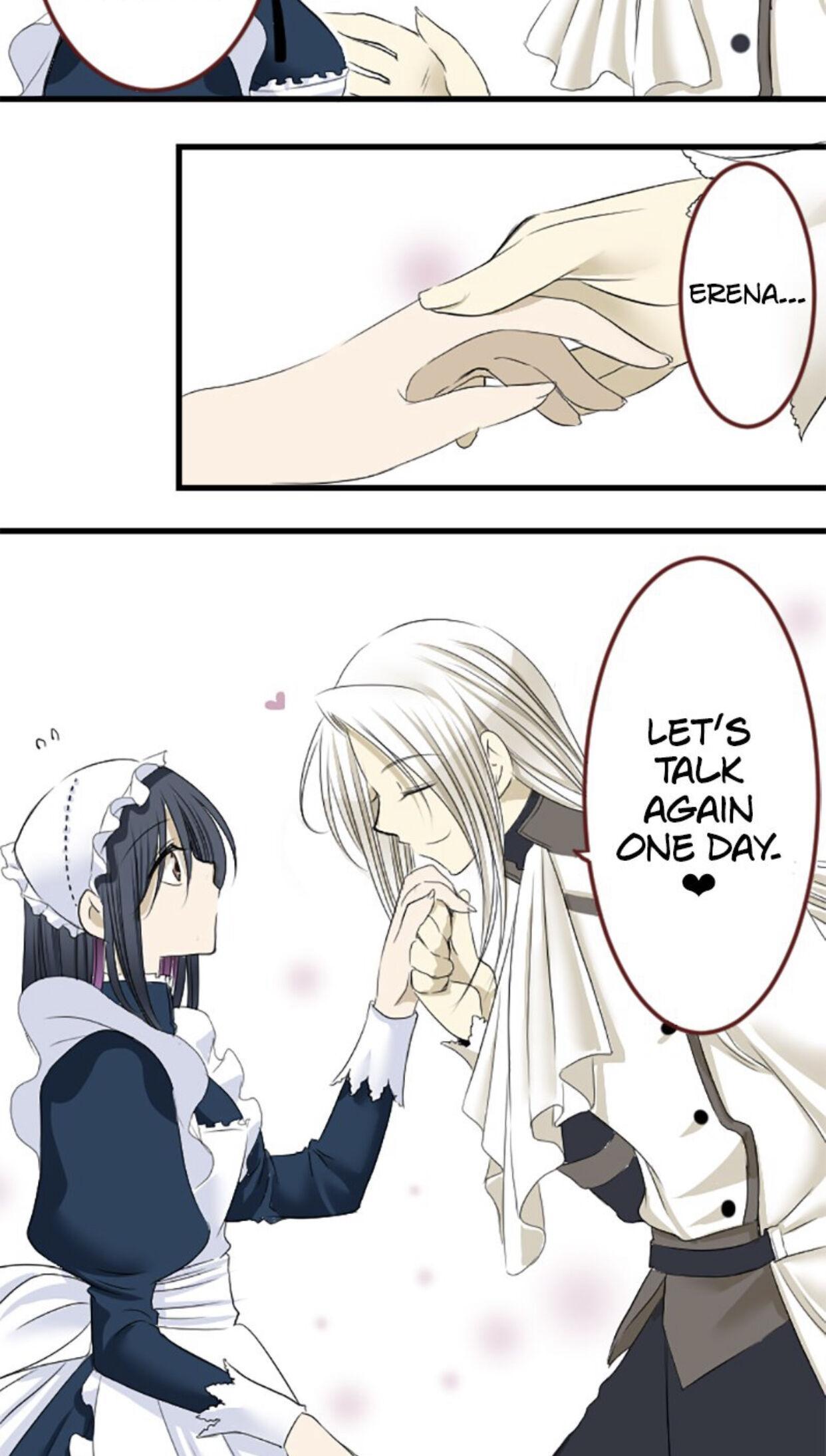 I was Reborn as a Housekeeper in a Parallel World! Chapter 5 page 15
