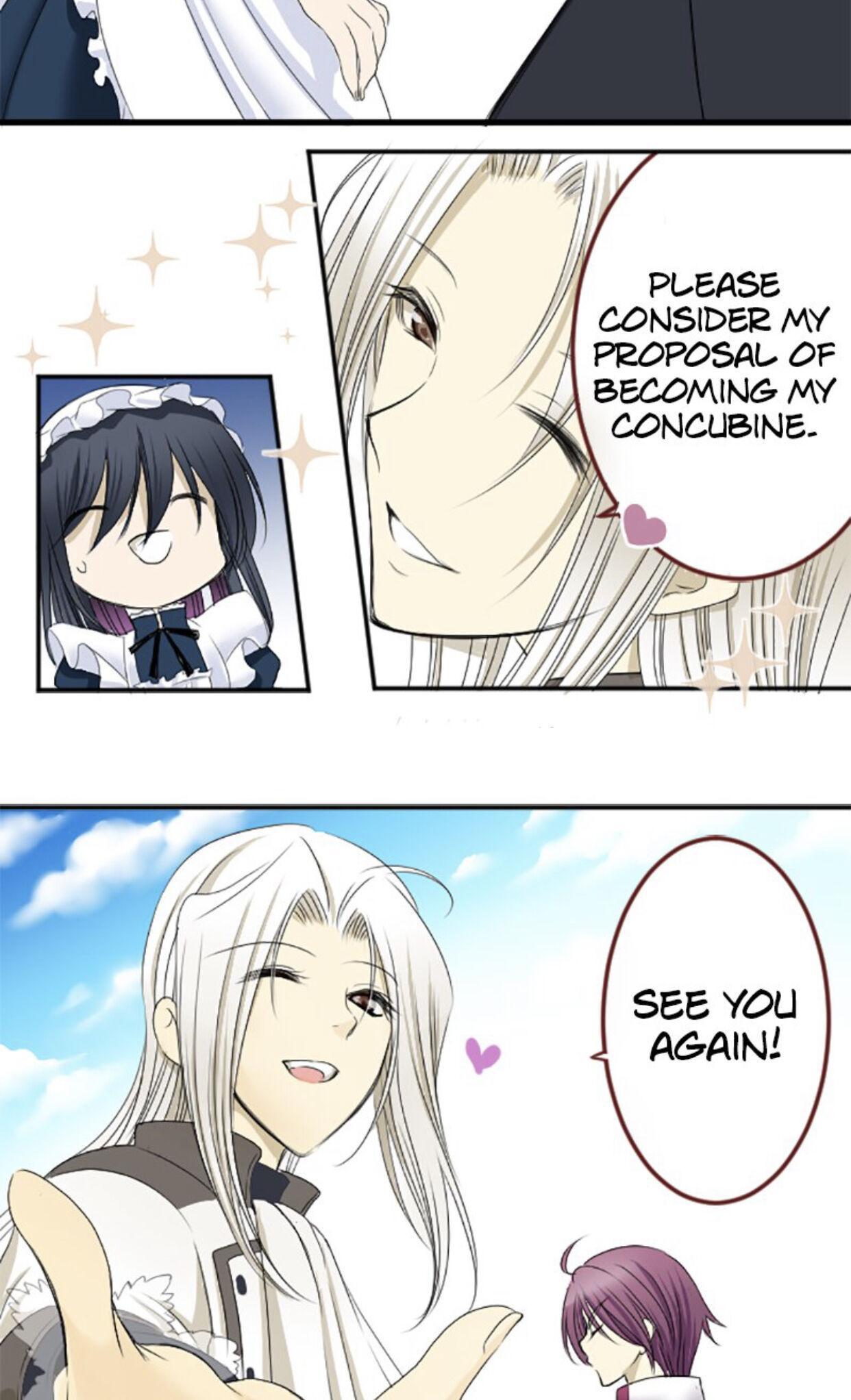I was Reborn as a Housekeeper in a Parallel World! Chapter 5 page 16