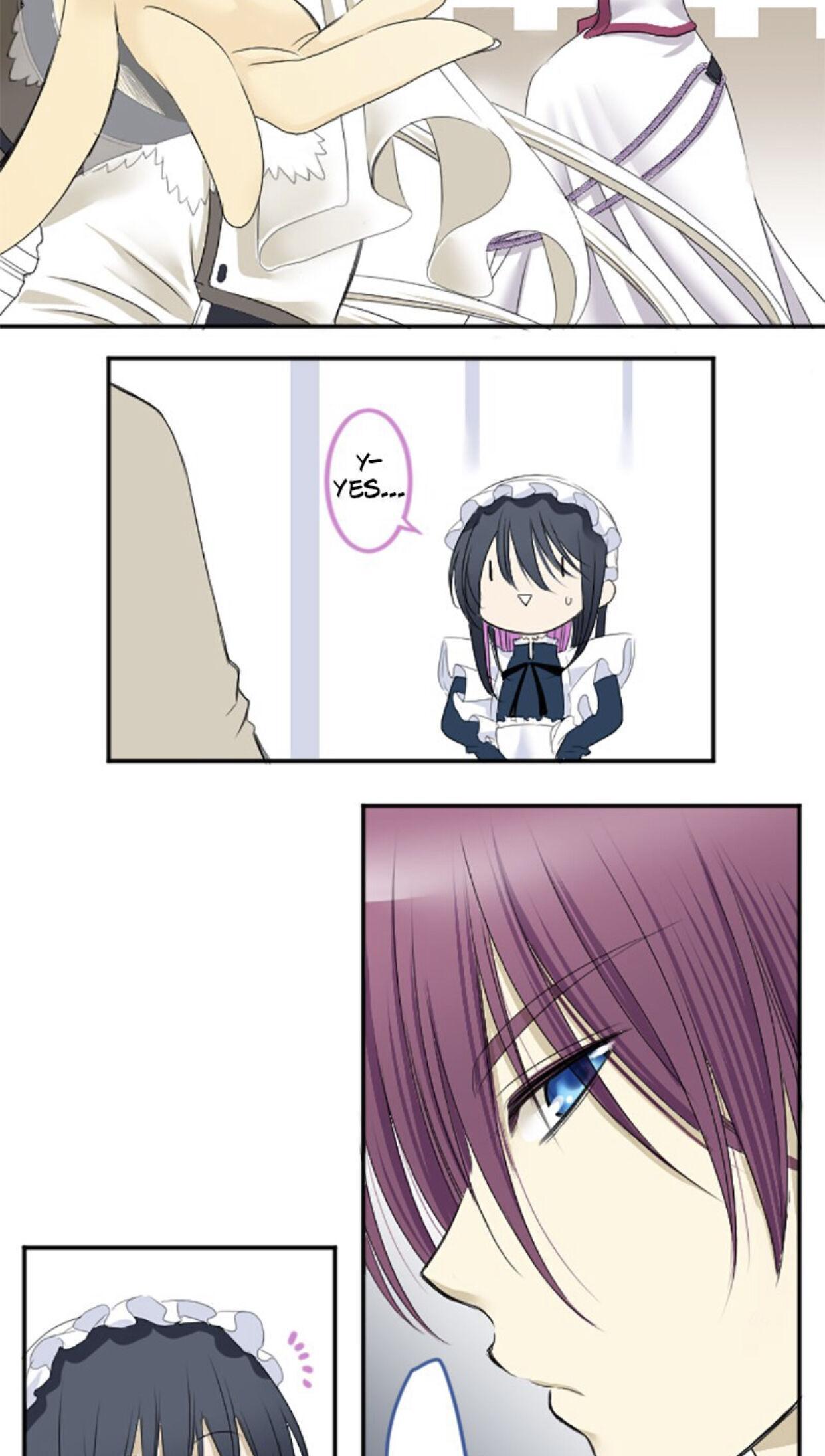 I was Reborn as a Housekeeper in a Parallel World! Chapter 5 page 17