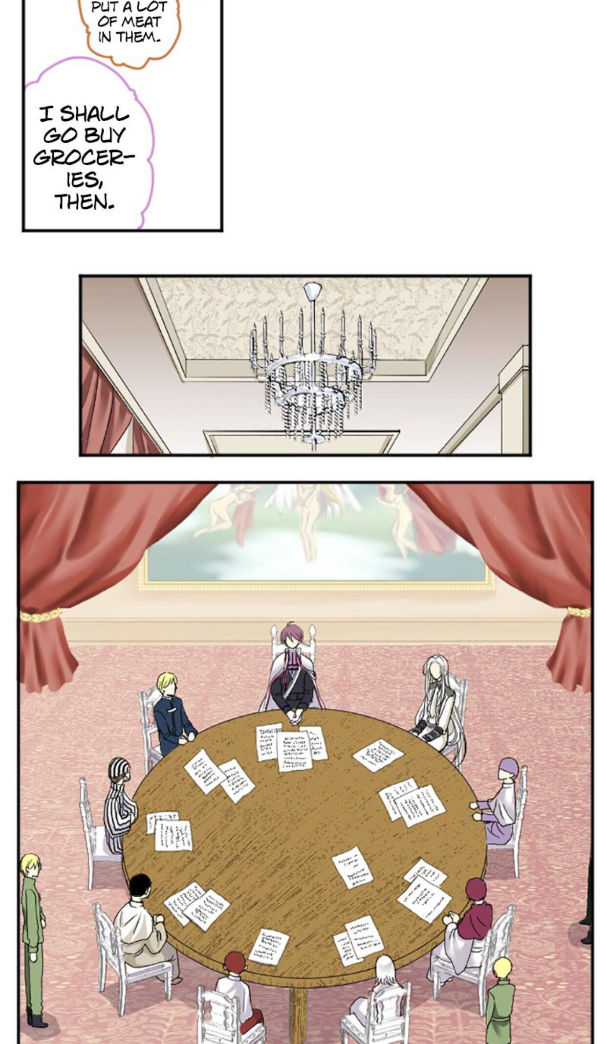 I was Reborn as a Housekeeper in a Parallel World! Chapter 5 page 20
