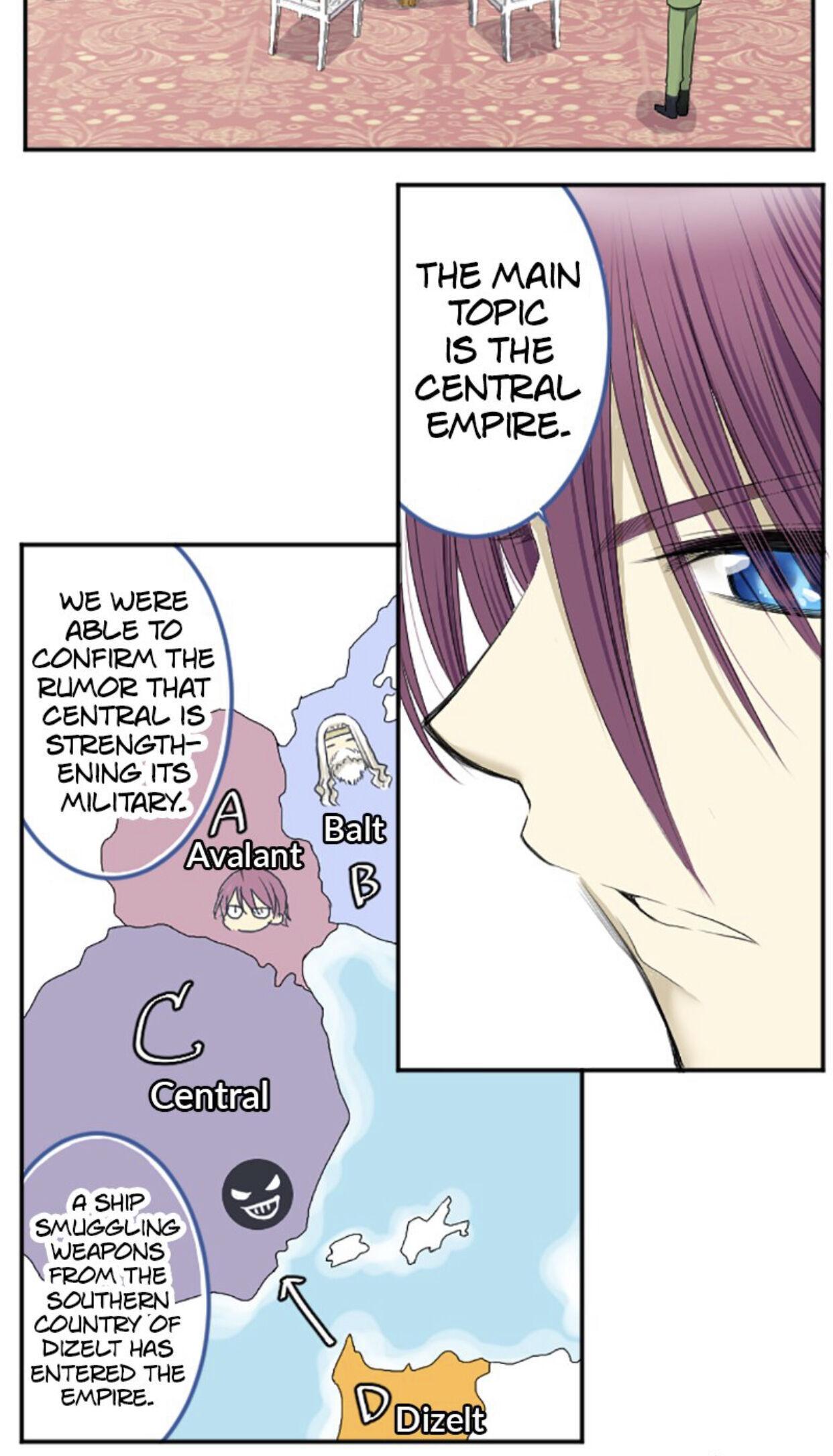 I was Reborn as a Housekeeper in a Parallel World! Chapter 5 page 21
