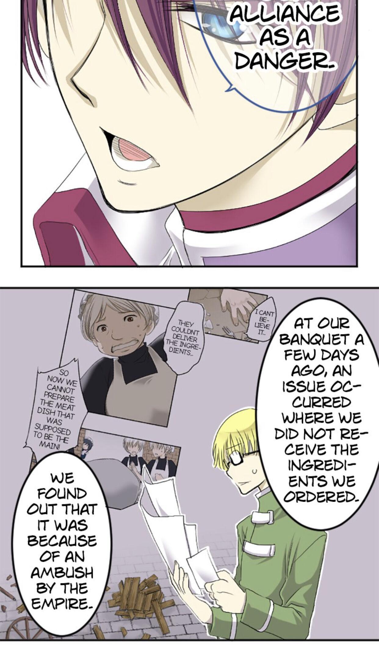 I was Reborn as a Housekeeper in a Parallel World! Chapter 5 page 25
