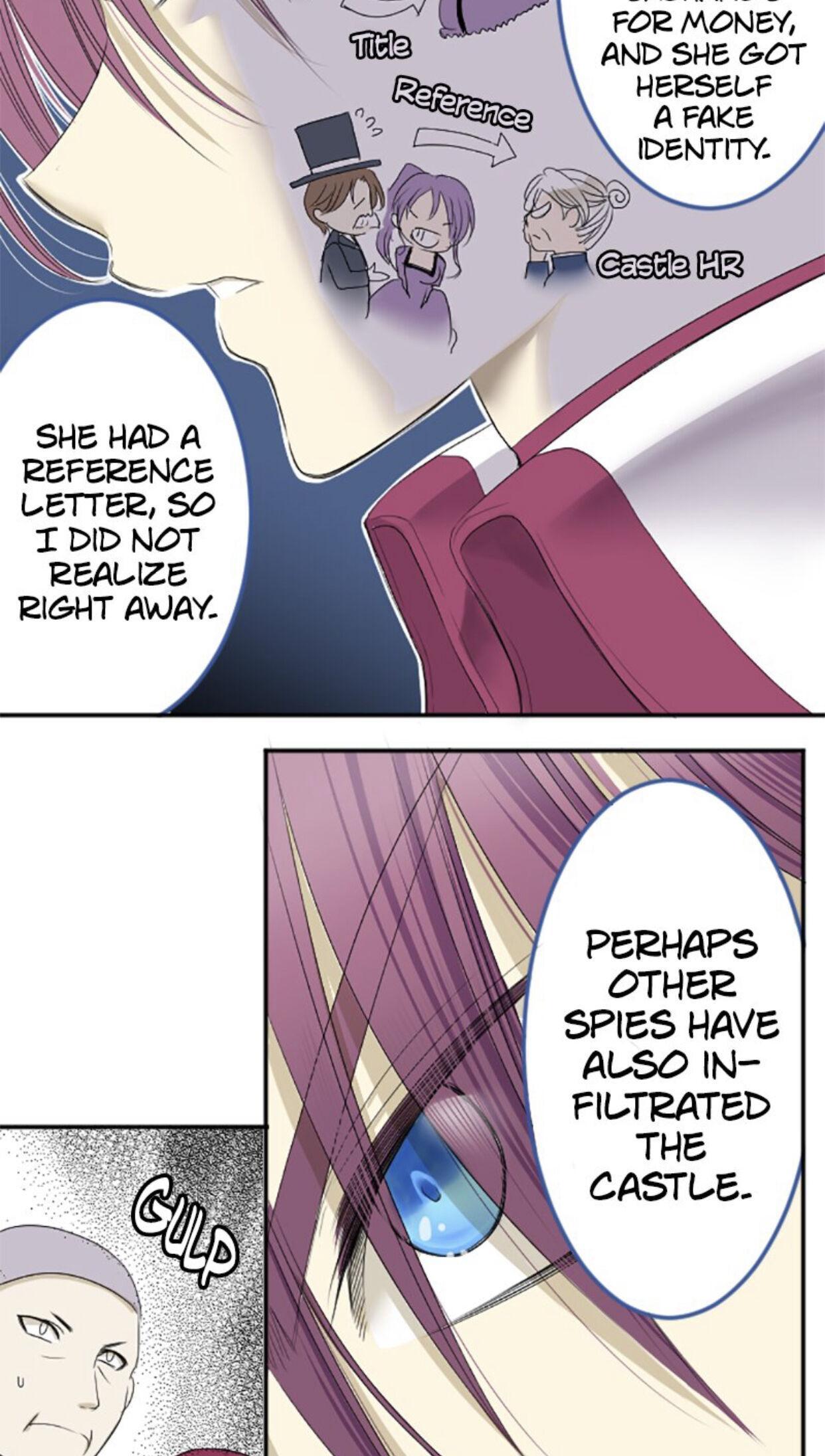 I was Reborn as a Housekeeper in a Parallel World! Chapter 5 page 28
