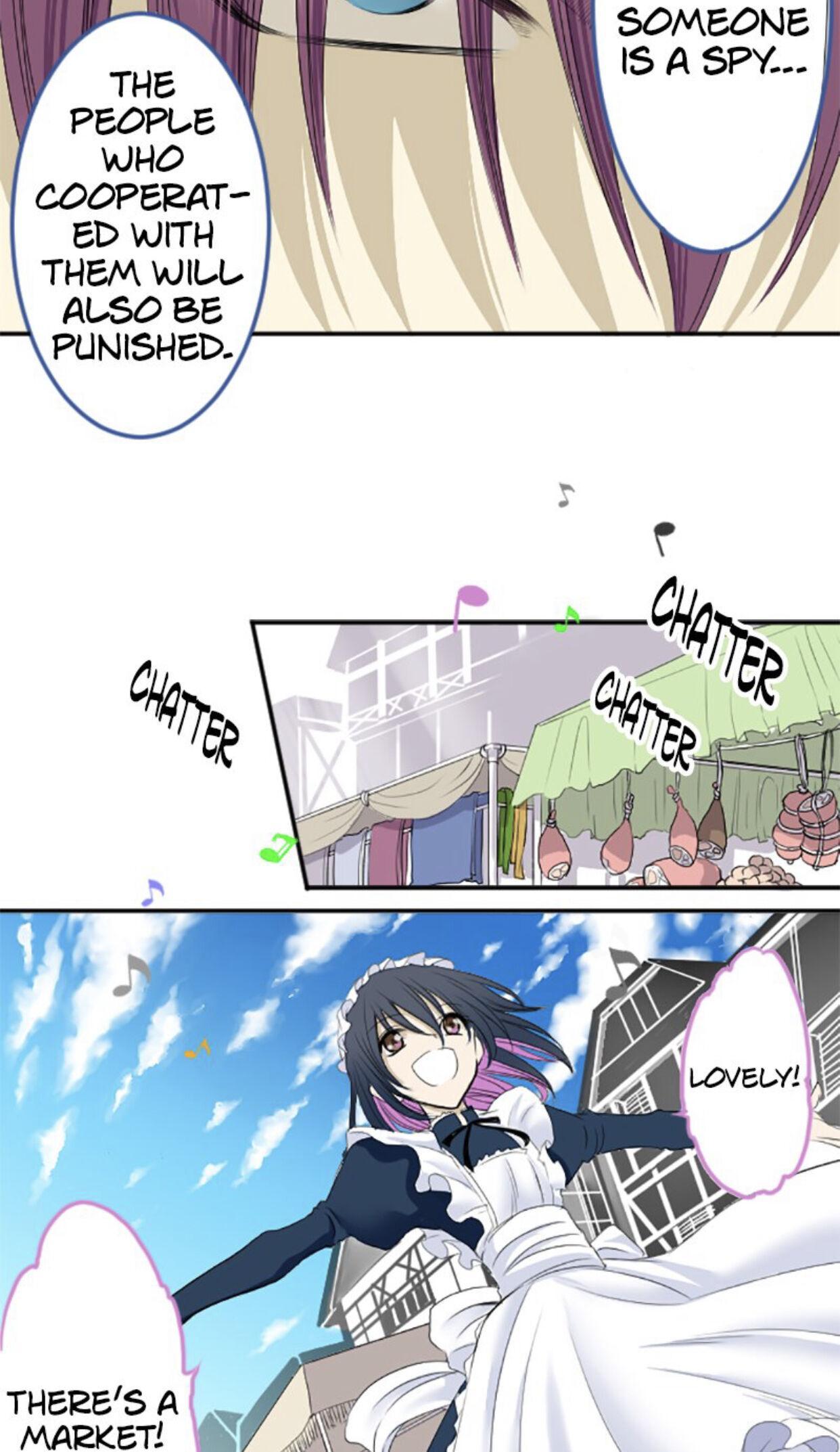 I was Reborn as a Housekeeper in a Parallel World! Chapter 5 page 30