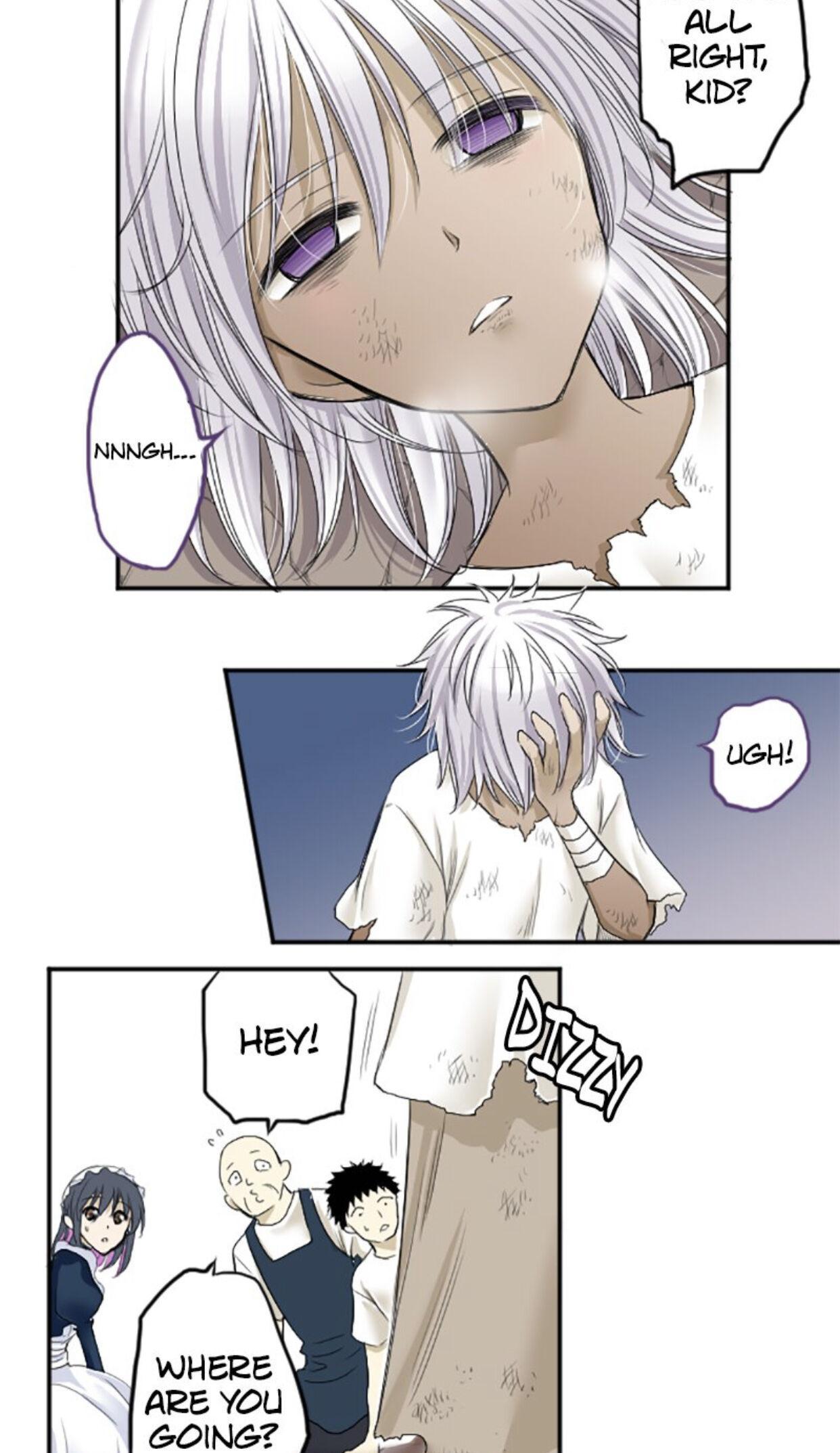 I was Reborn as a Housekeeper in a Parallel World! Chapter 5 page 37