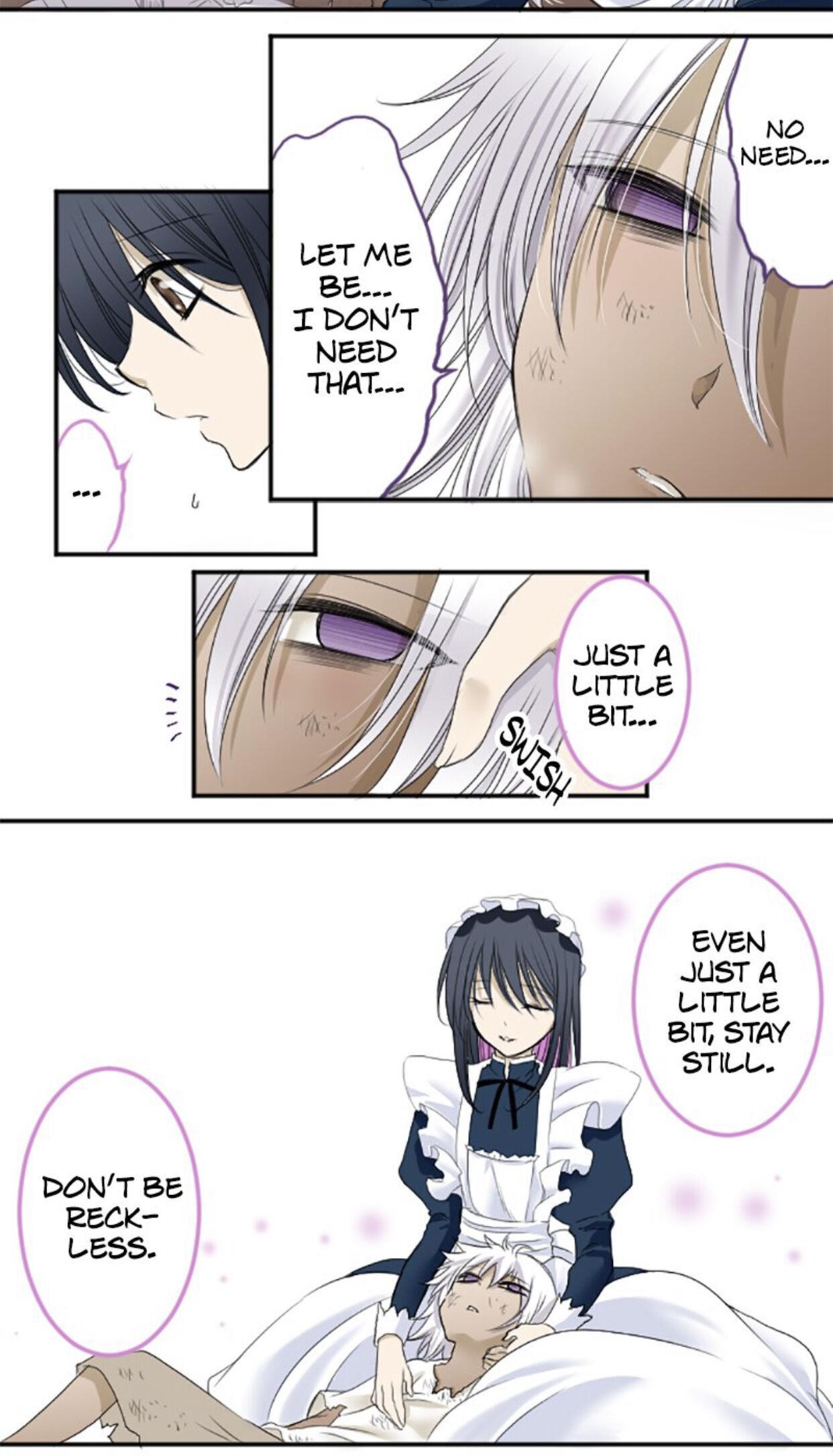 I was Reborn as a Housekeeper in a Parallel World! Chapter 5 page 40