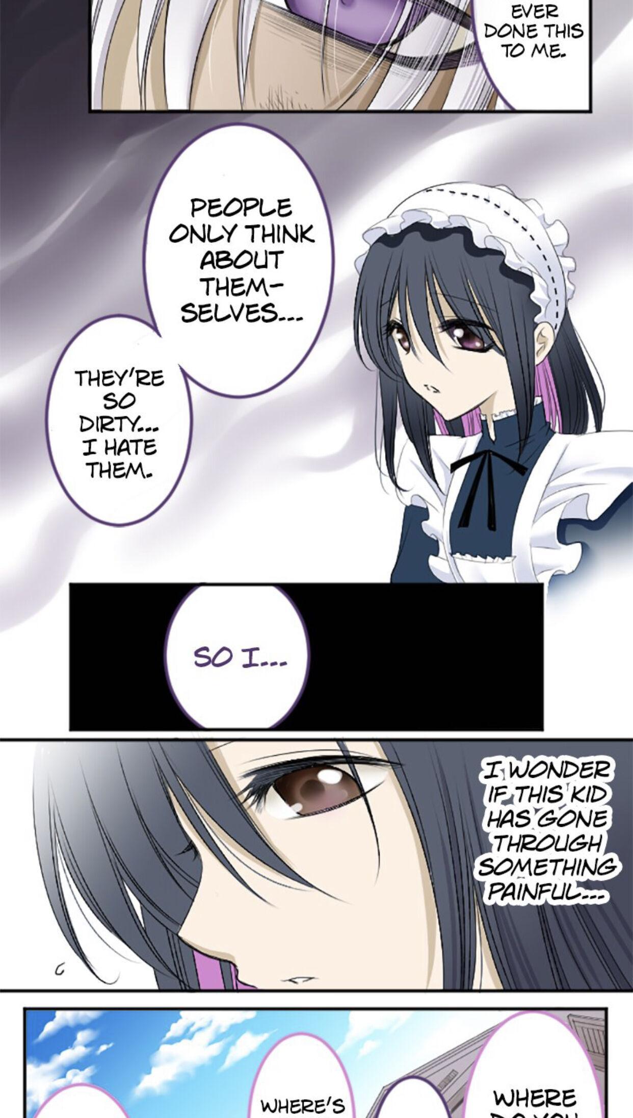 I was Reborn as a Housekeeper in a Parallel World! Chapter 5 page 42