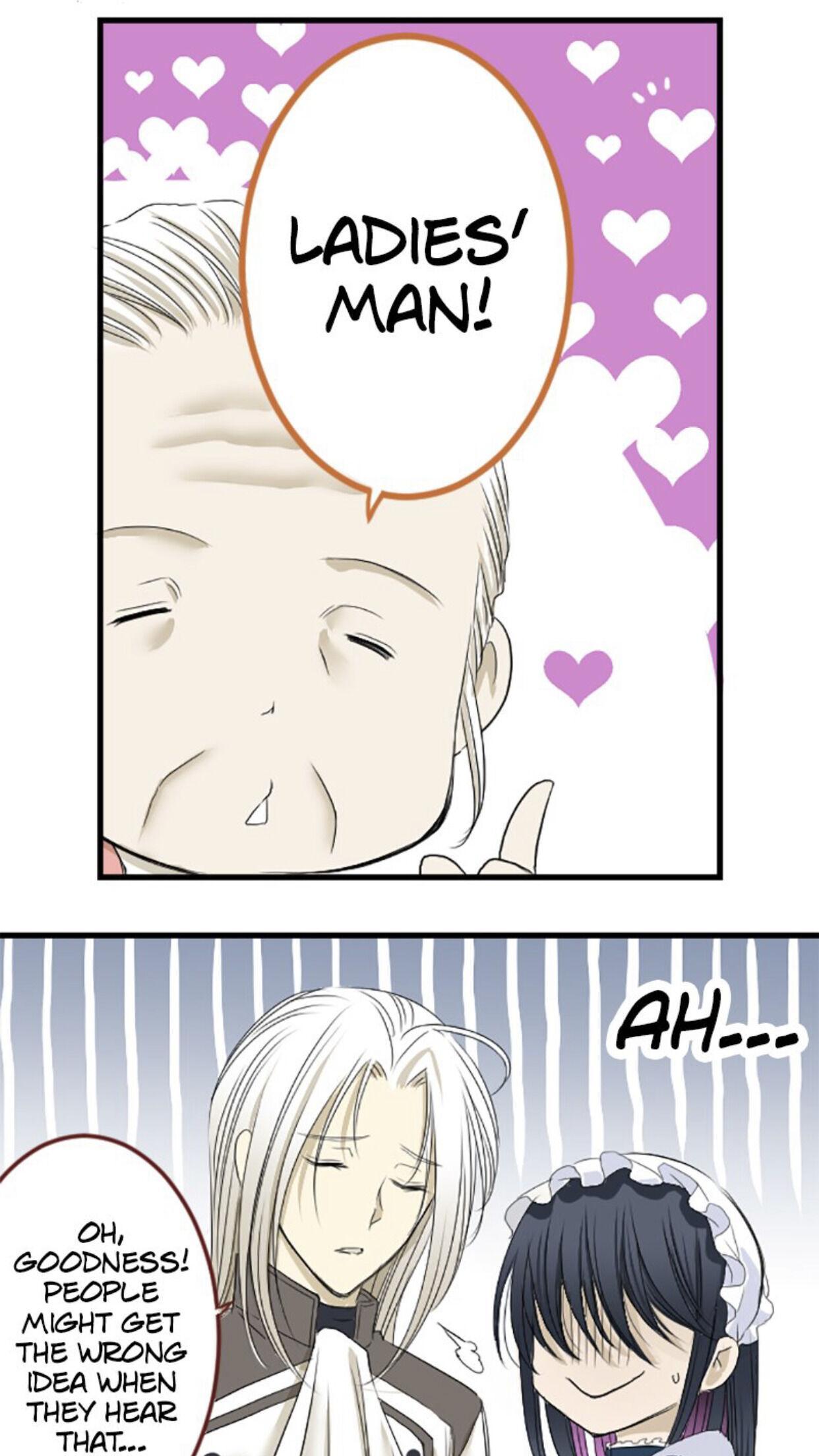 I was Reborn as a Housekeeper in a Parallel World! Chapter 5 page 4