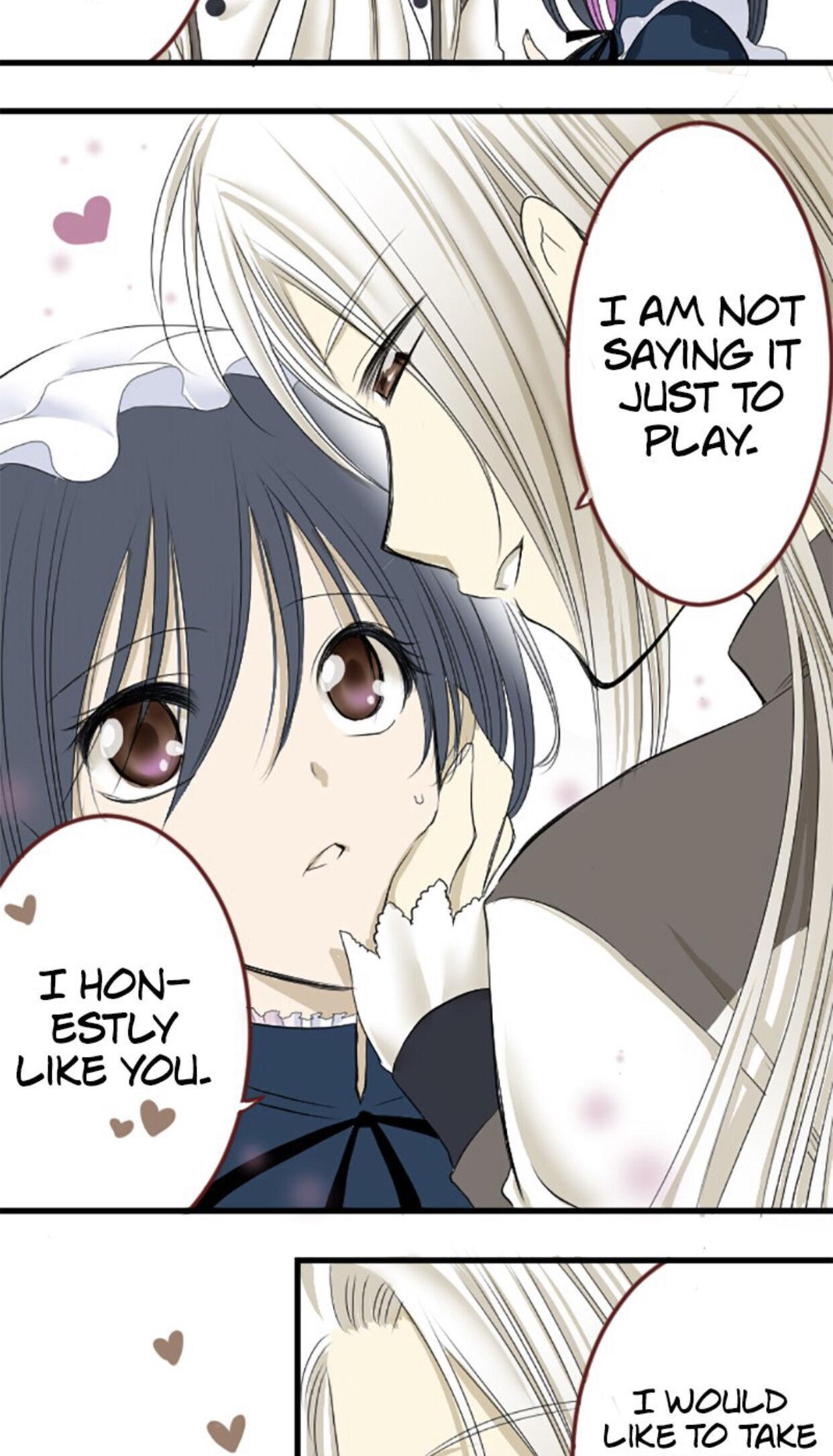 I was Reborn as a Housekeeper in a Parallel World! Chapter 5 page 5
