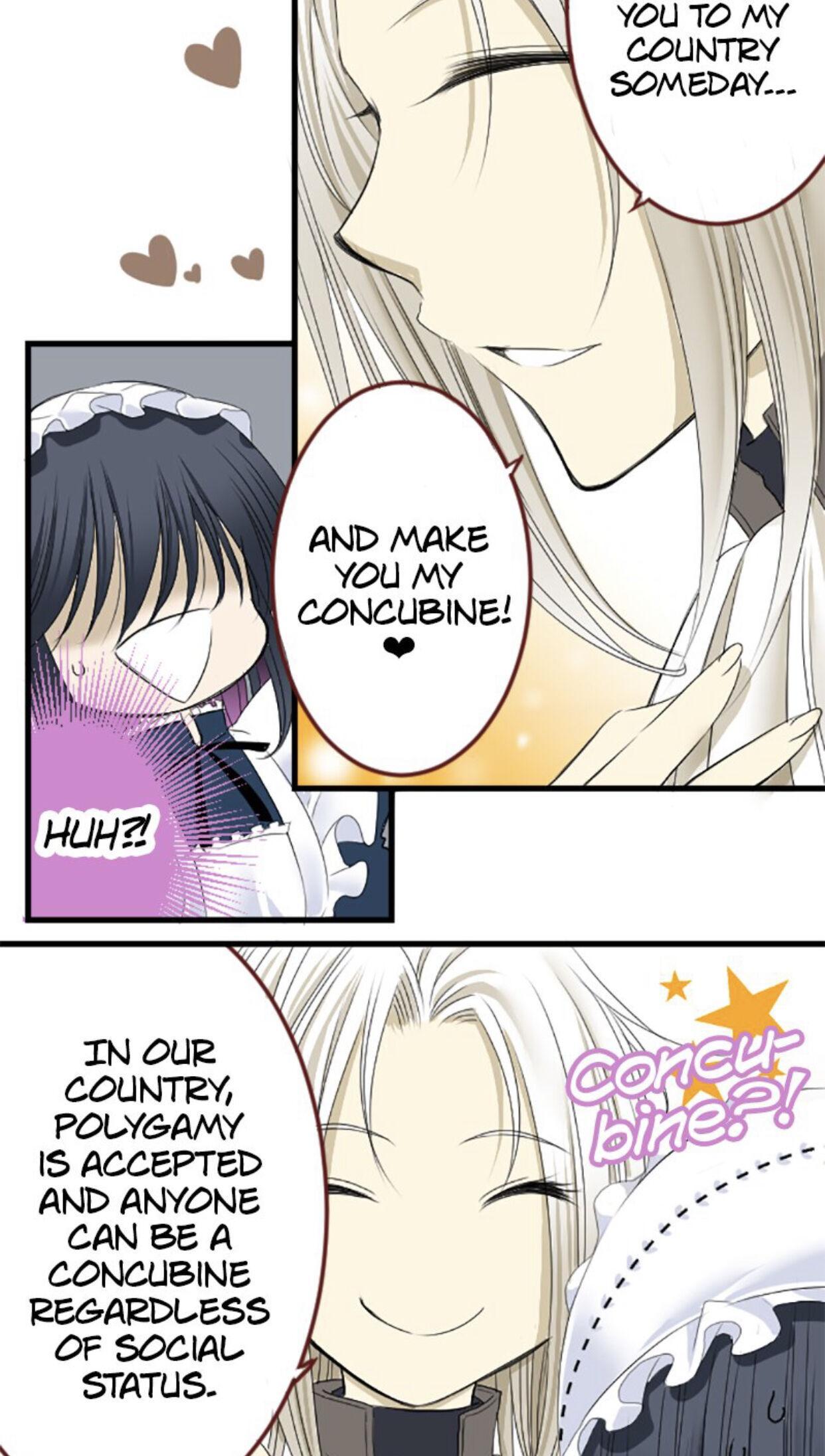I was Reborn as a Housekeeper in a Parallel World! Chapter 5 page 6