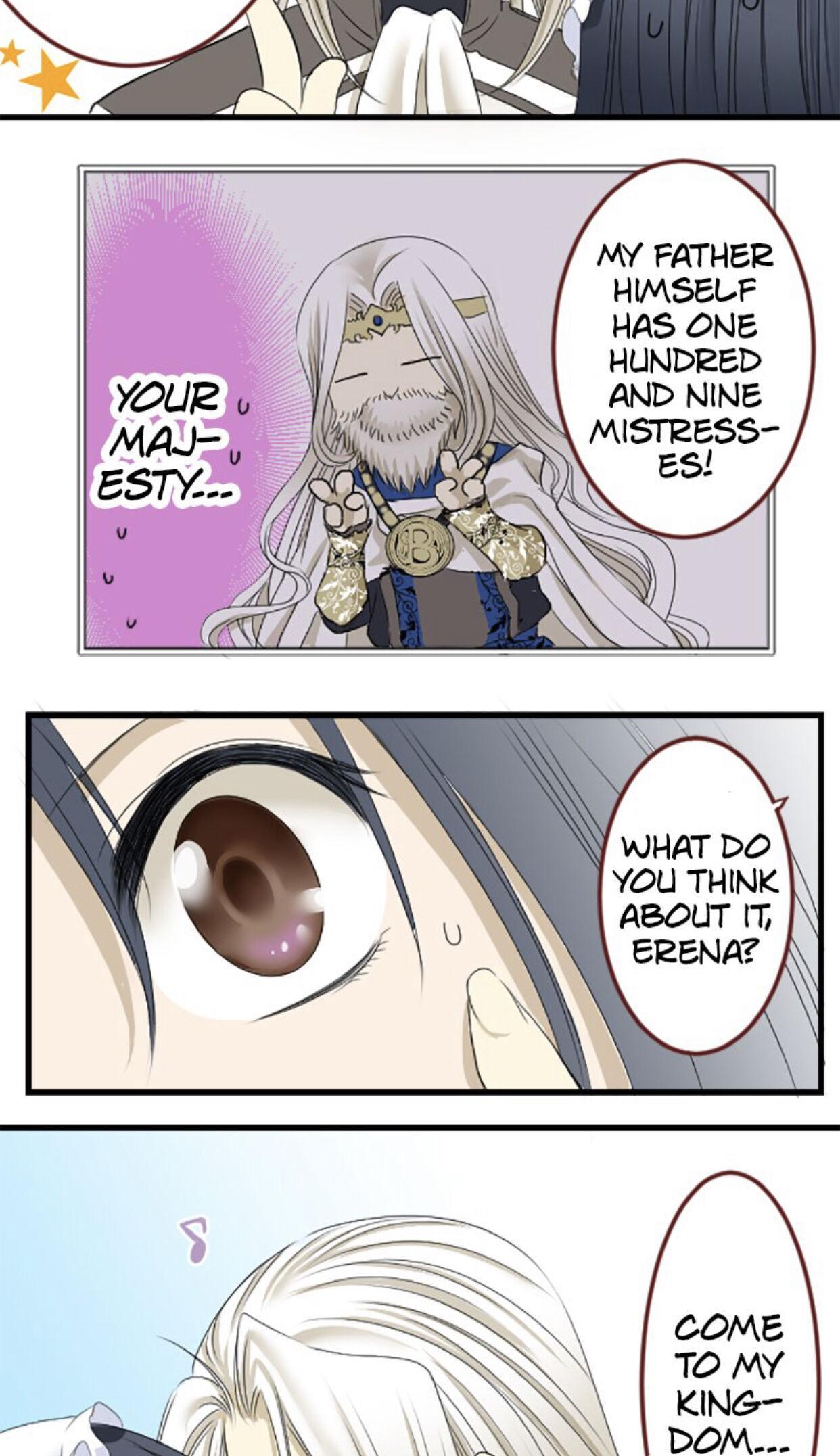 I was Reborn as a Housekeeper in a Parallel World! Chapter 5 page 7