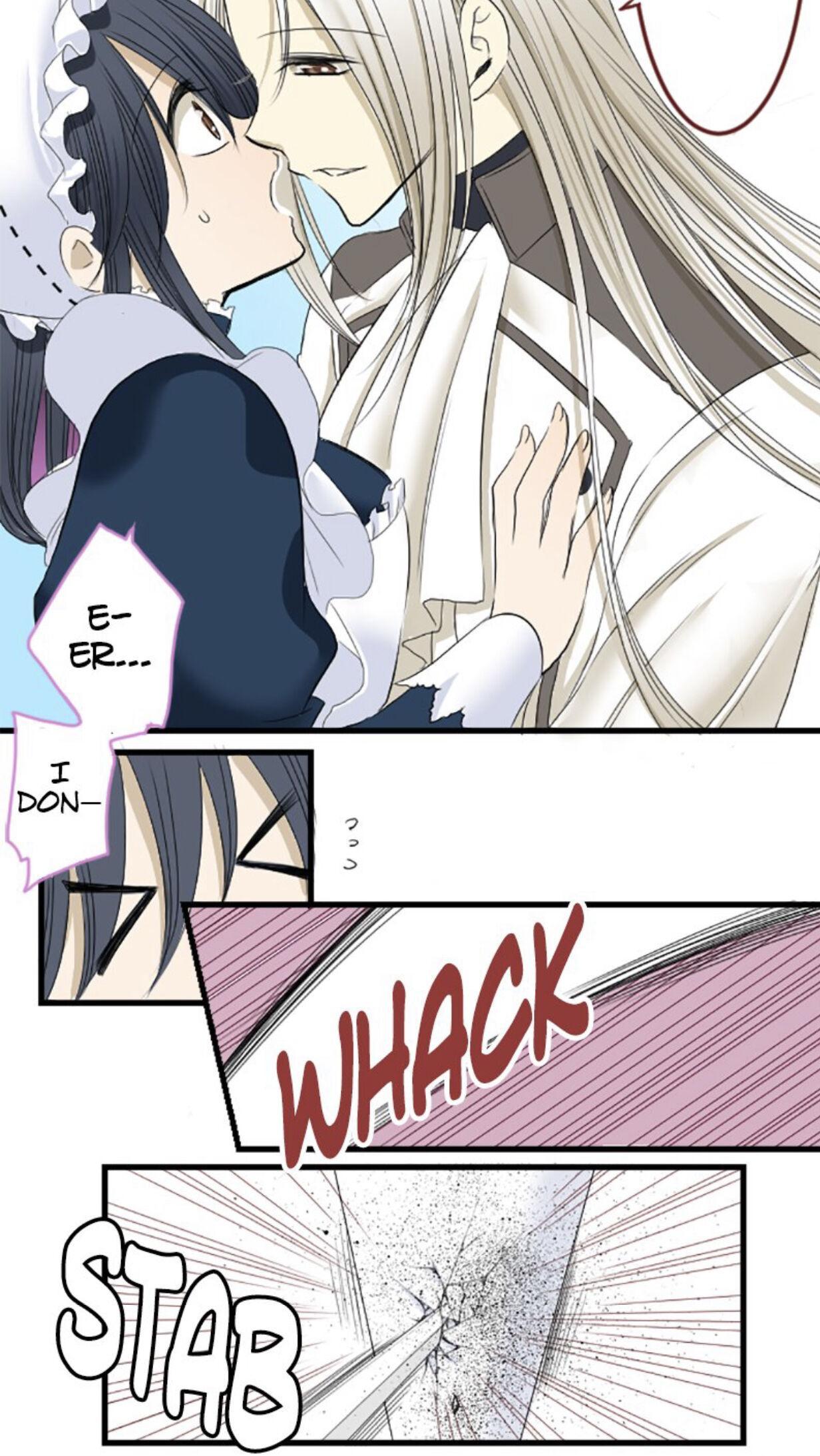 I was Reborn as a Housekeeper in a Parallel World! Chapter 5 page 8
