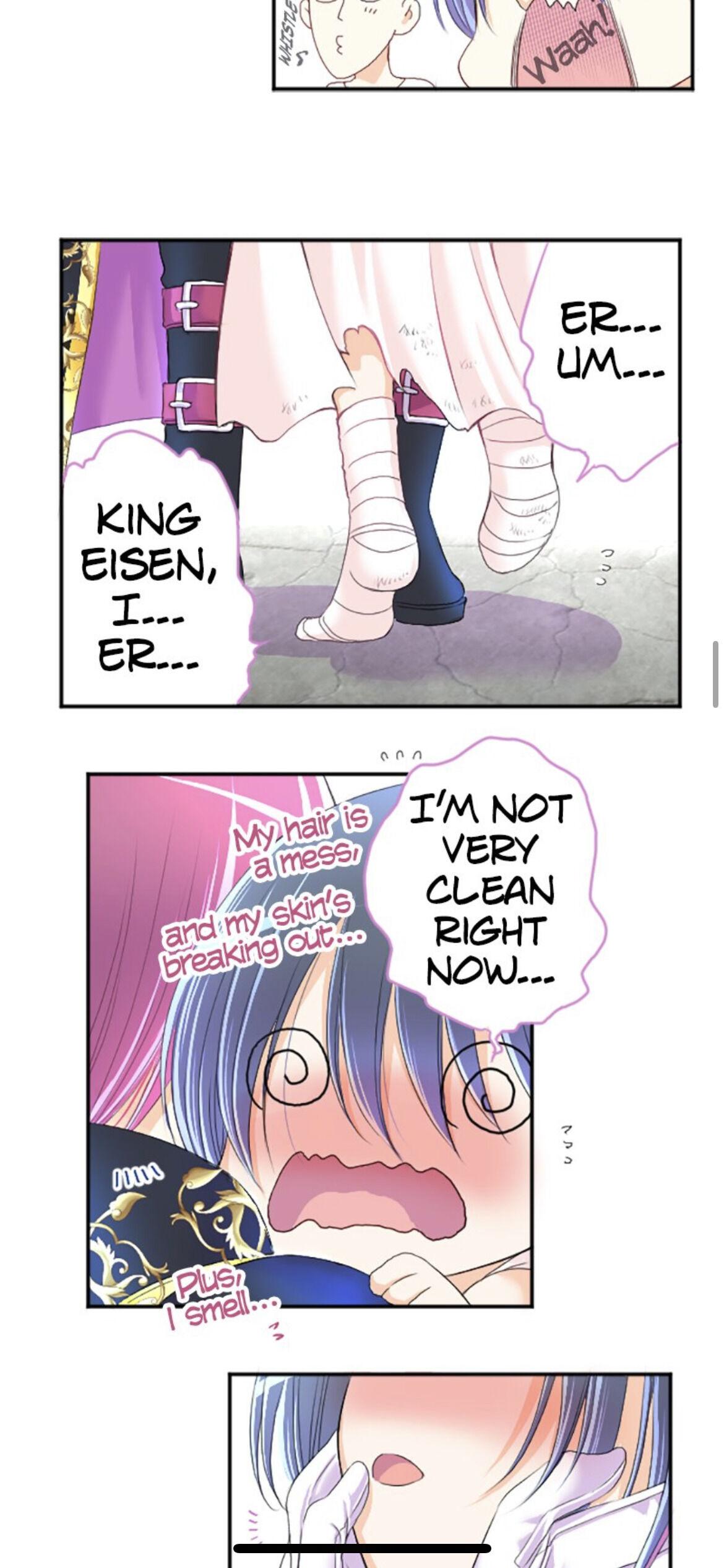 I was Reborn as a Housekeeper in a Parallel World! Chapter 50 page 16