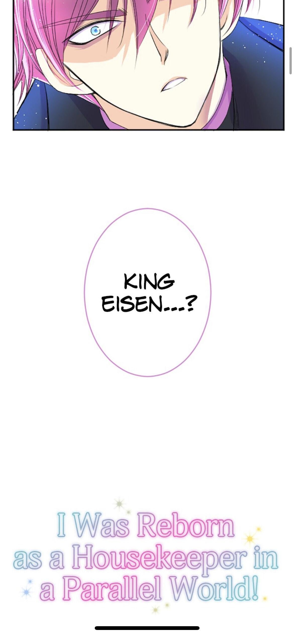 I was Reborn as a Housekeeper in a Parallel World! Chapter 50 page 1