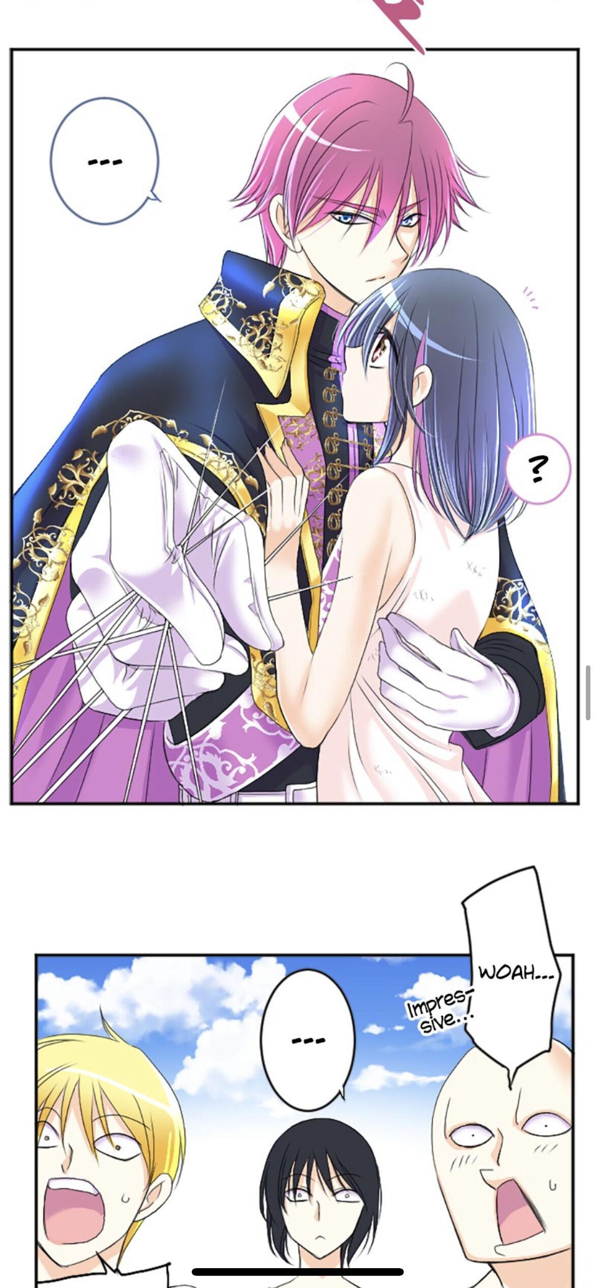 I was Reborn as a Housekeeper in a Parallel World! Chapter 50 page 21