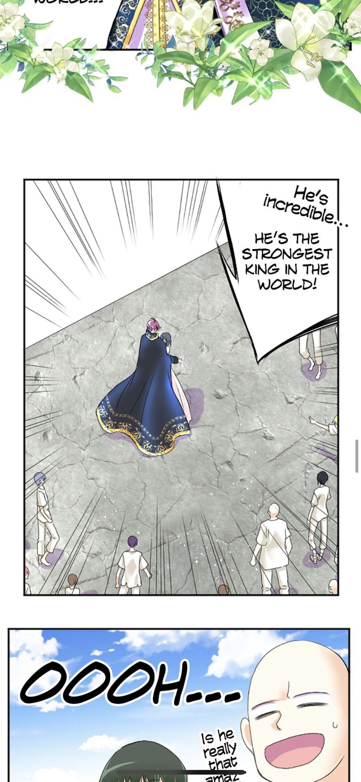 I was Reborn as a Housekeeper in a Parallel World! Chapter 50 page 23